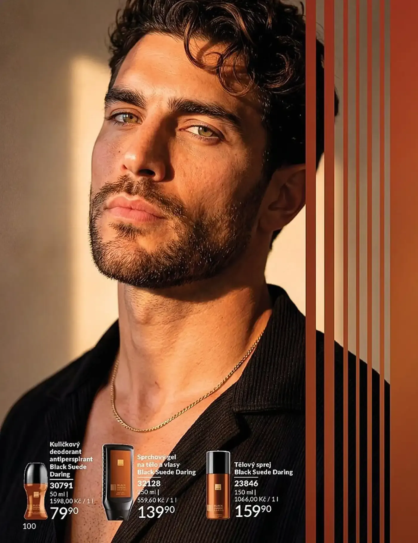 Page 100 of Aktuální Mobilní Katalog Avon