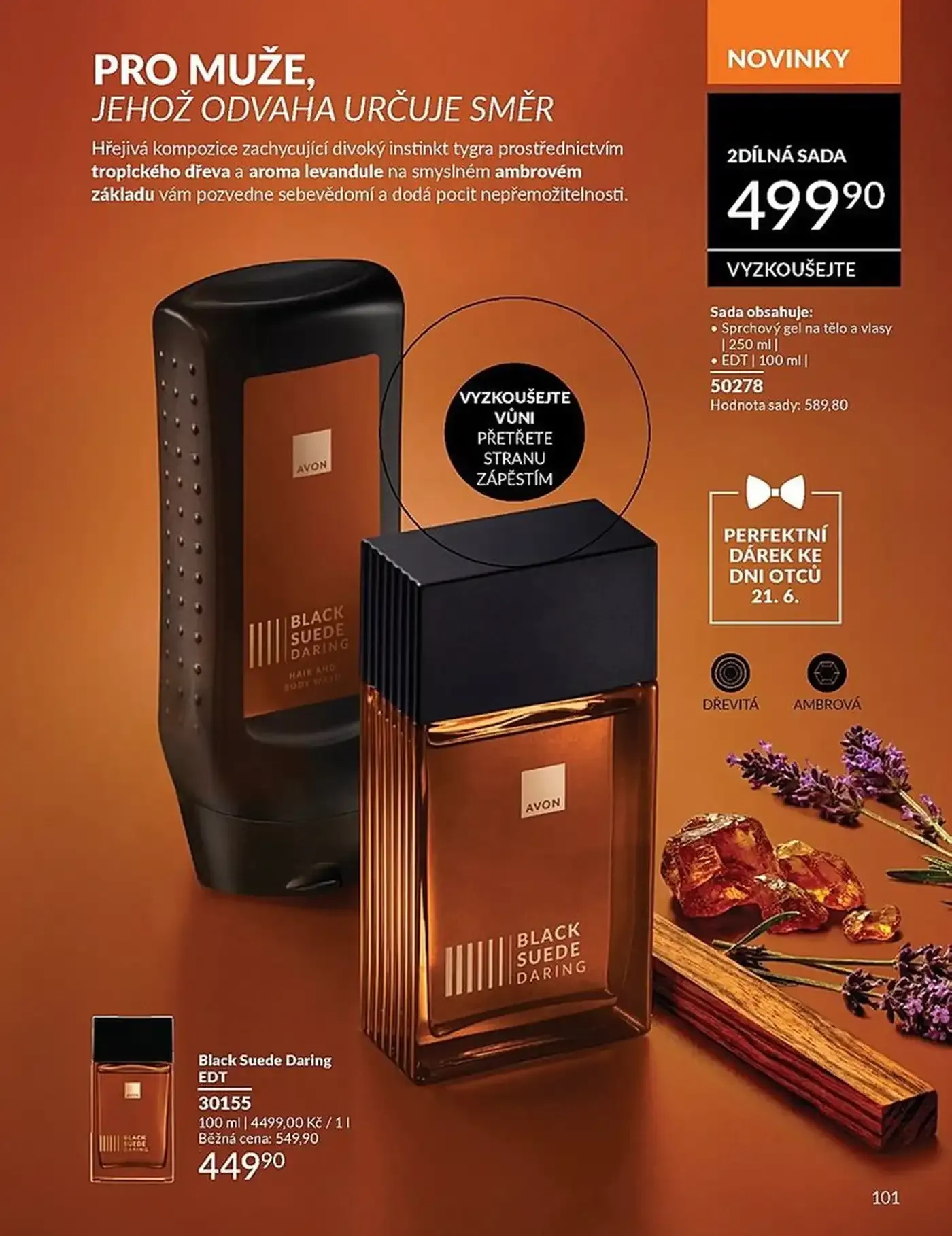 Page 101 of Aktuální Mobilní Katalog Avon