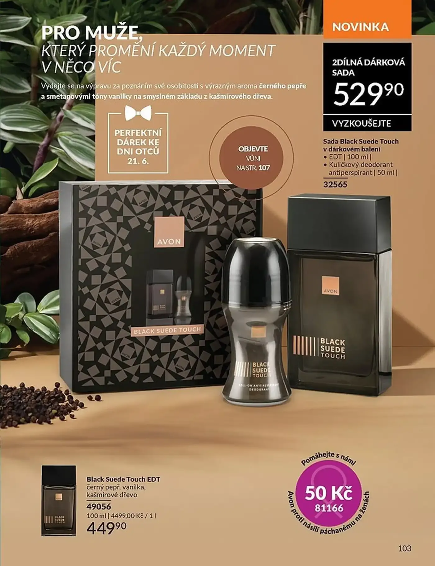 Page 103 of Aktuální Mobilní Katalog Avon
