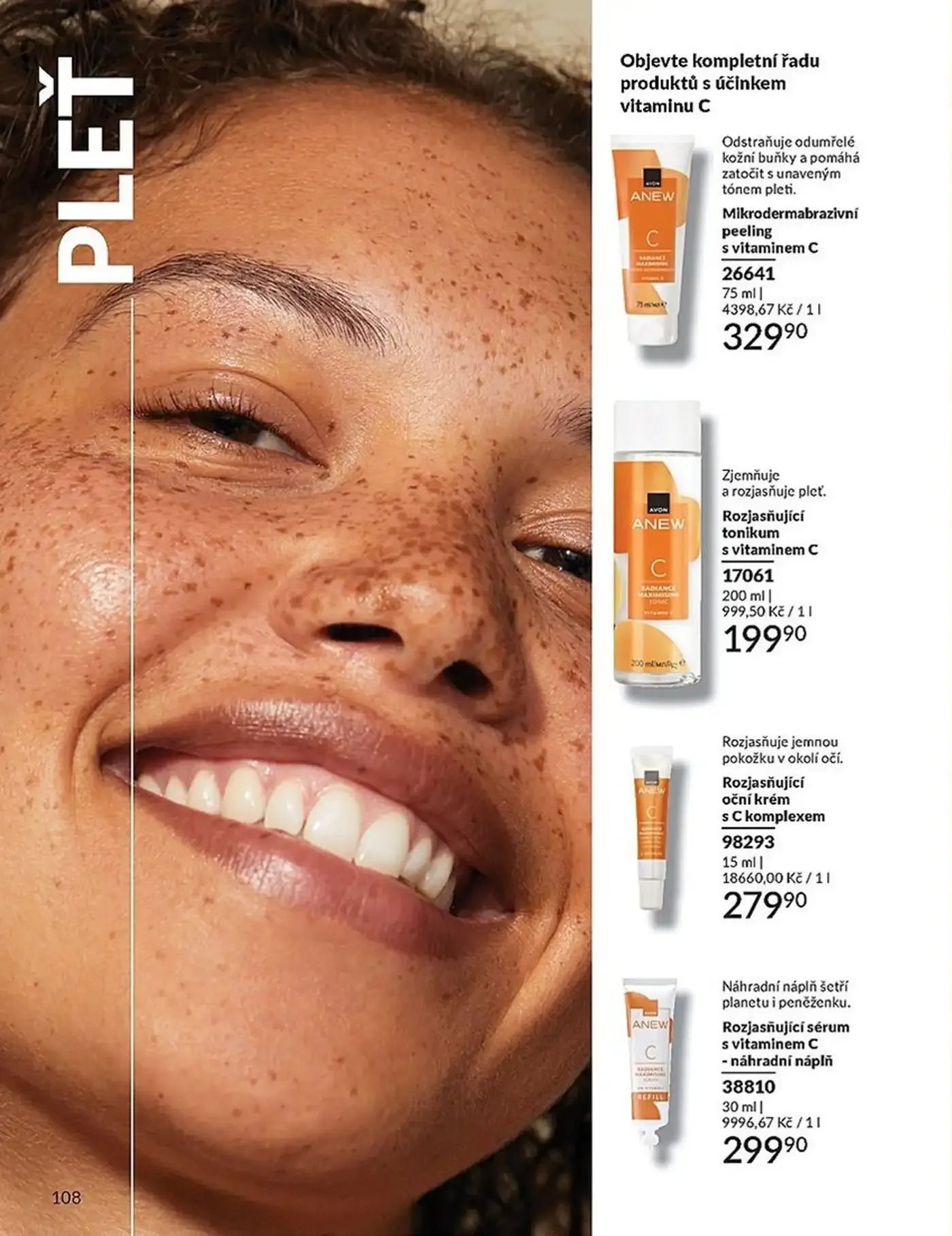 Page 108 of Aktuální Mobilní Katalog Avon