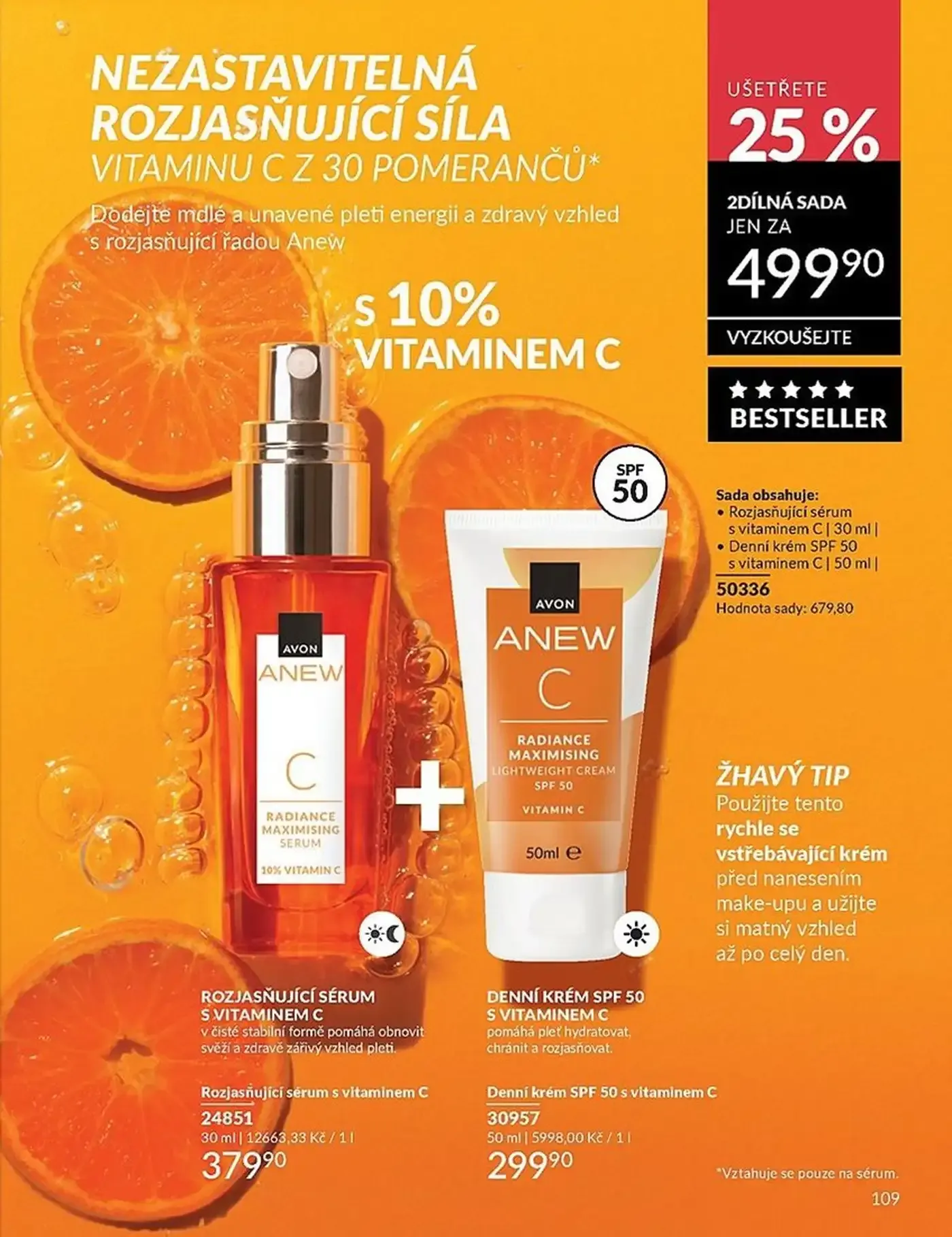 Page 109 of Aktuální Mobilní Katalog Avon