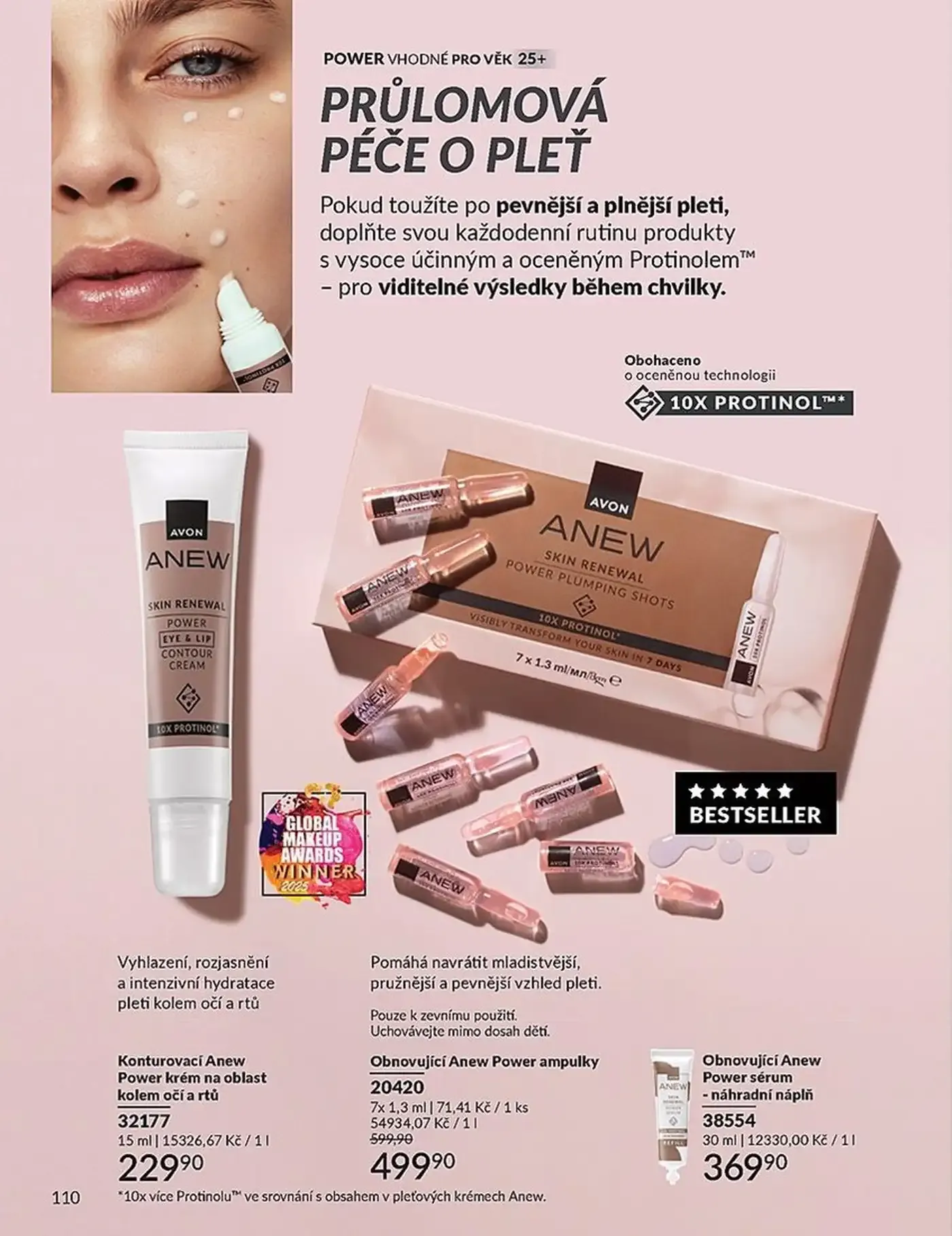 Page 110 of Aktuální Mobilní Katalog Avon