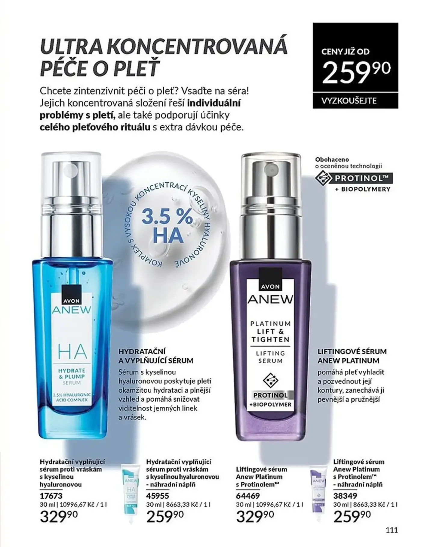 Page 111 of Aktuální Mobilní Katalog Avon