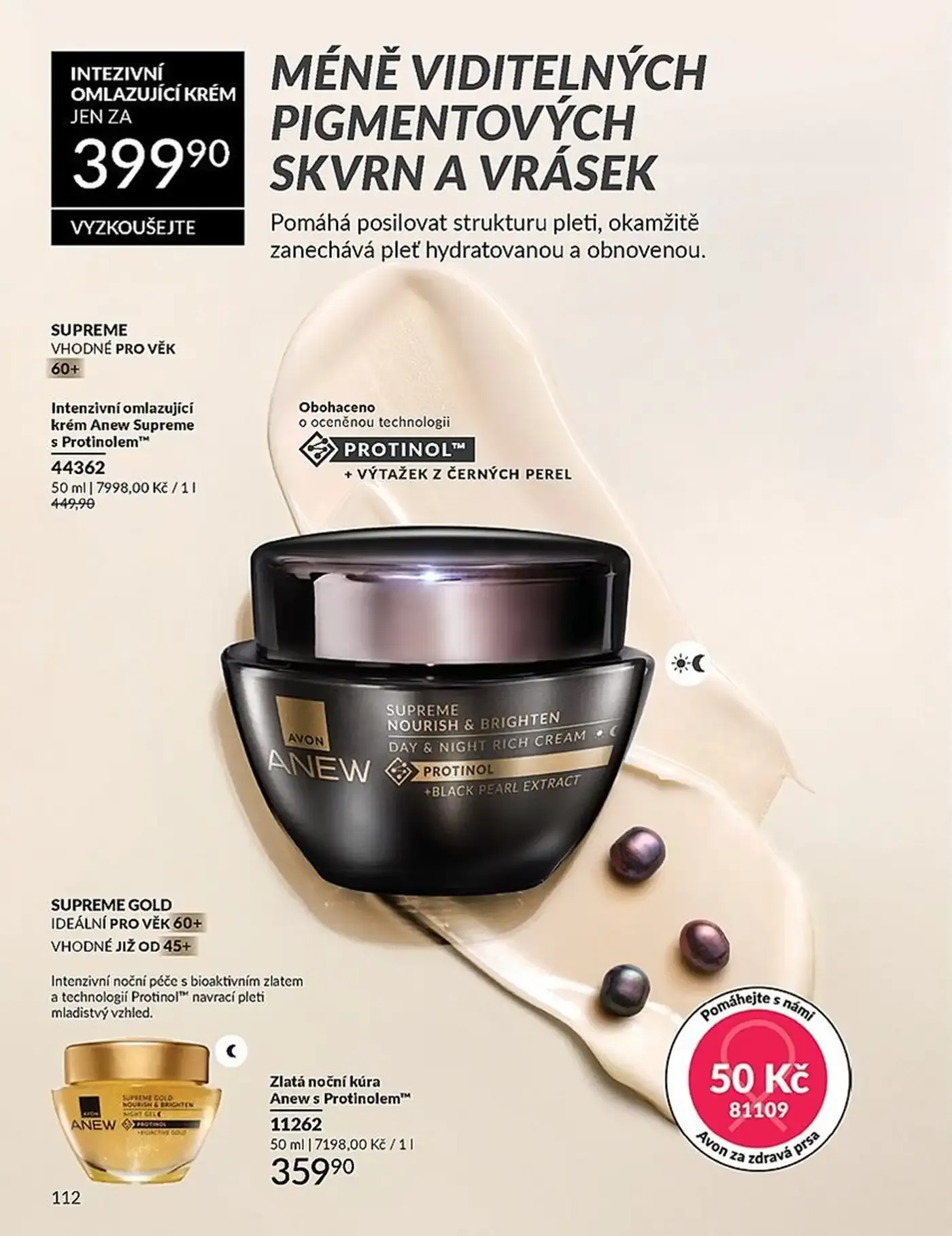 Page 112 of Aktuální Mobilní Katalog Avon