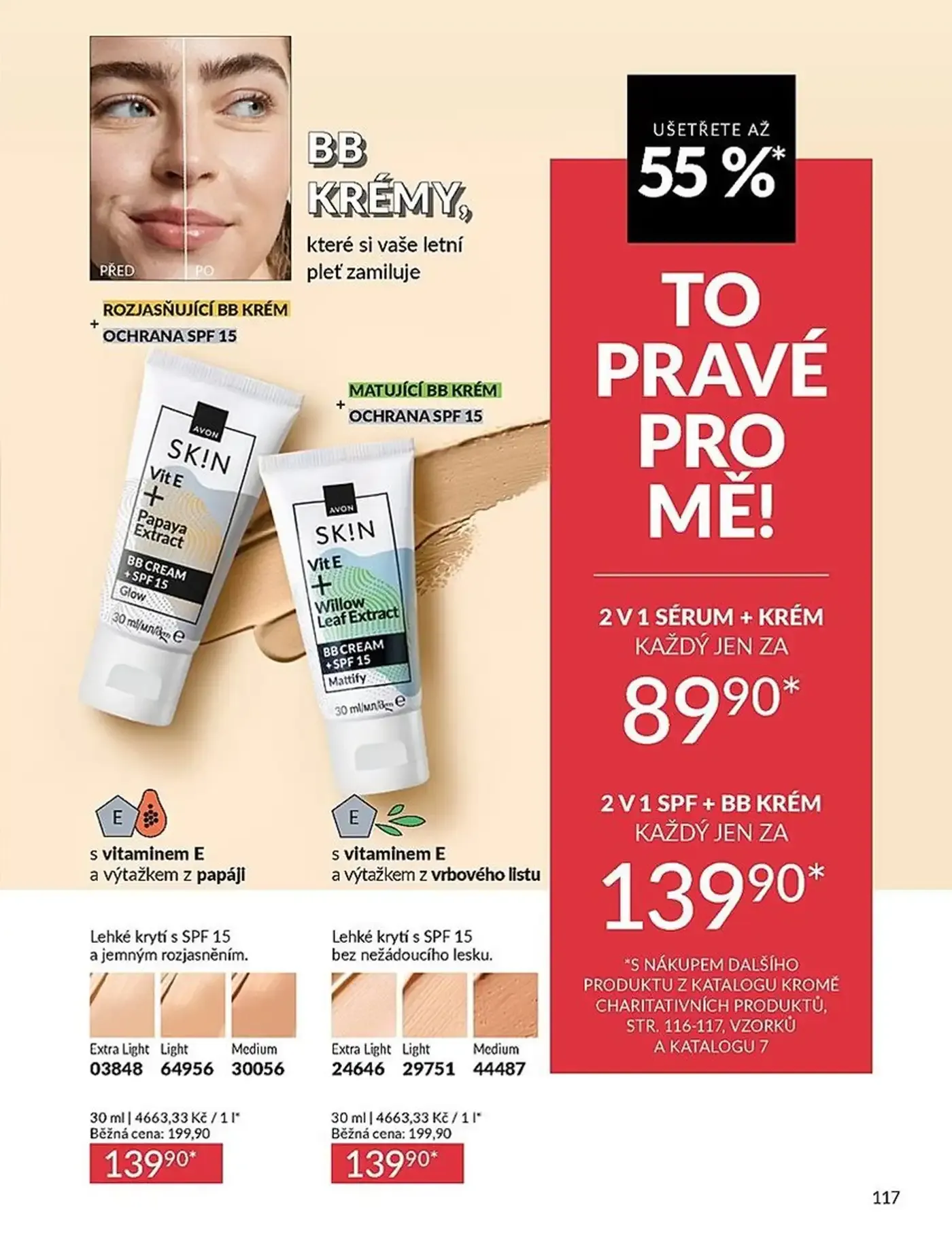 Page 117 of Aktuální Mobilní Katalog Avon