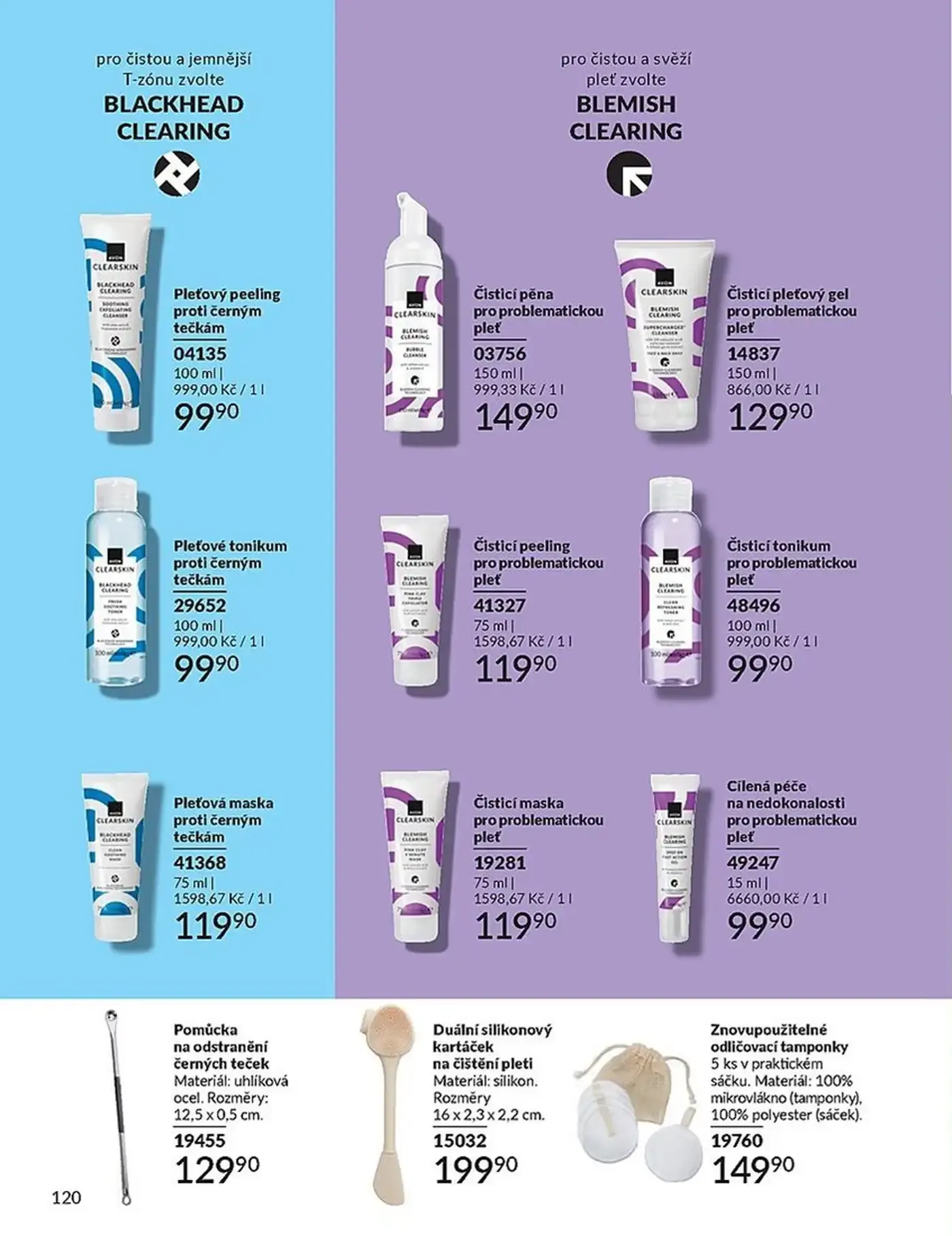 Page 120 of Aktuální Mobilní Katalog Avon