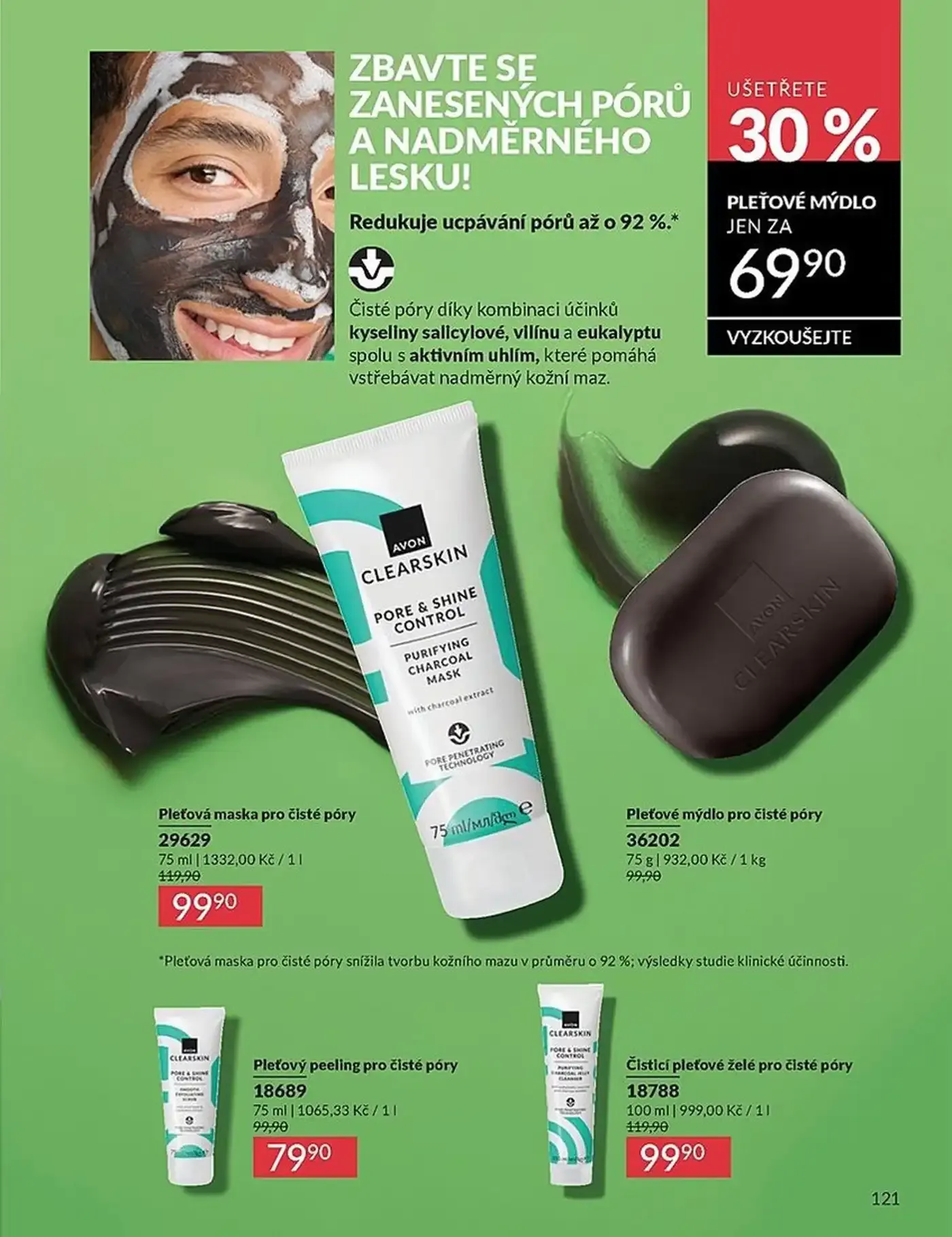 Page 121 of Aktuální Mobilní Katalog Avon