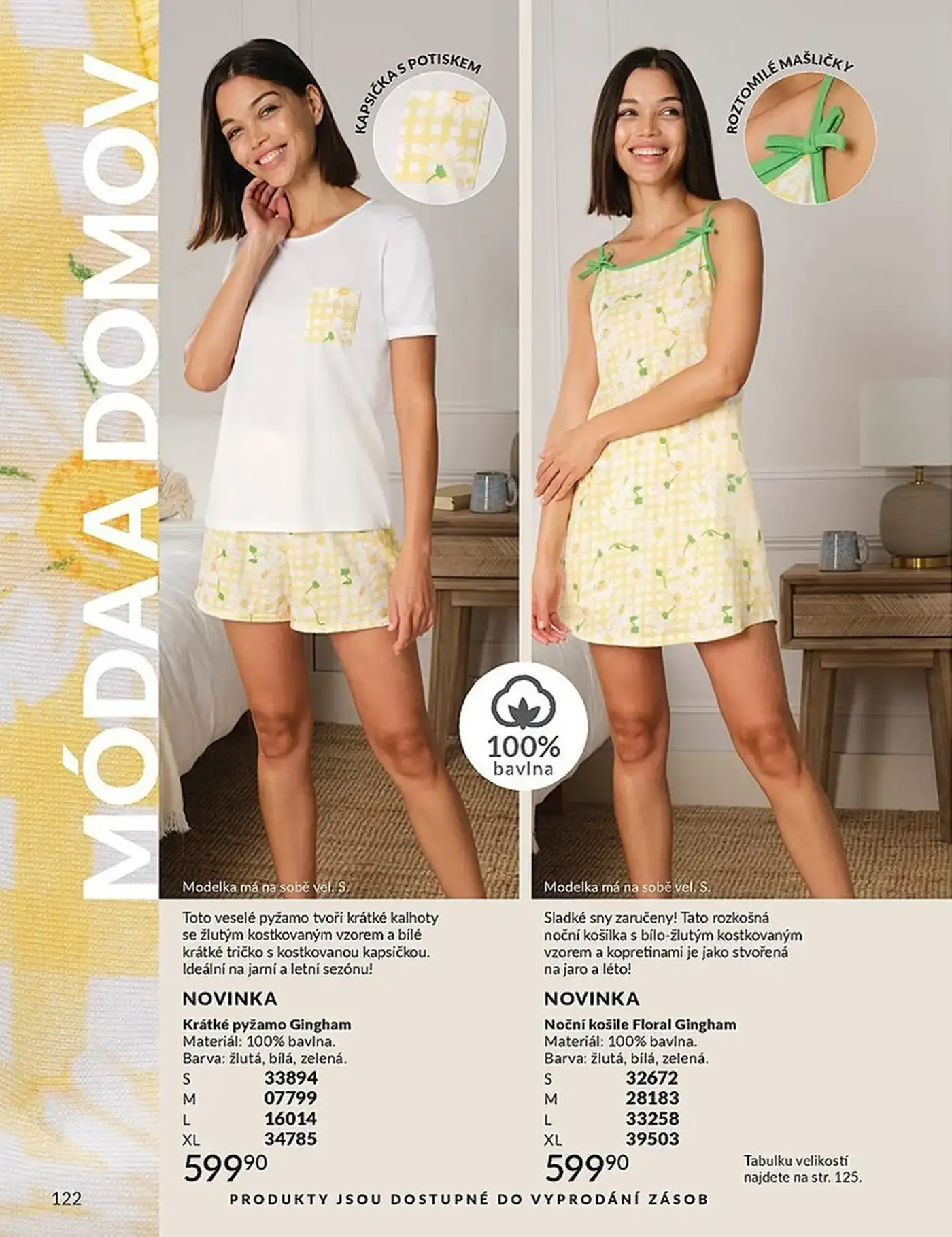 Page 122 of Aktuální Mobilní Katalog Avon