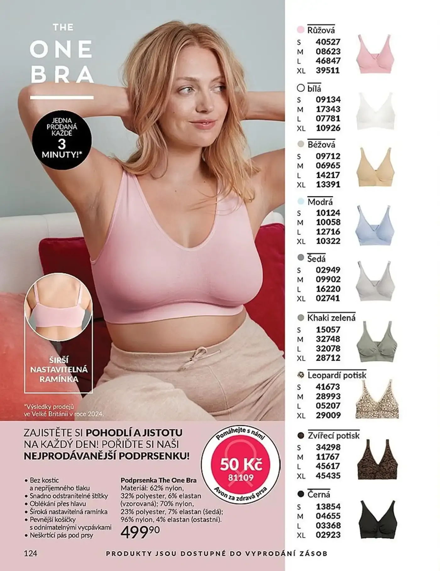 Page 124 of Aktuální Mobilní Katalog Avon
