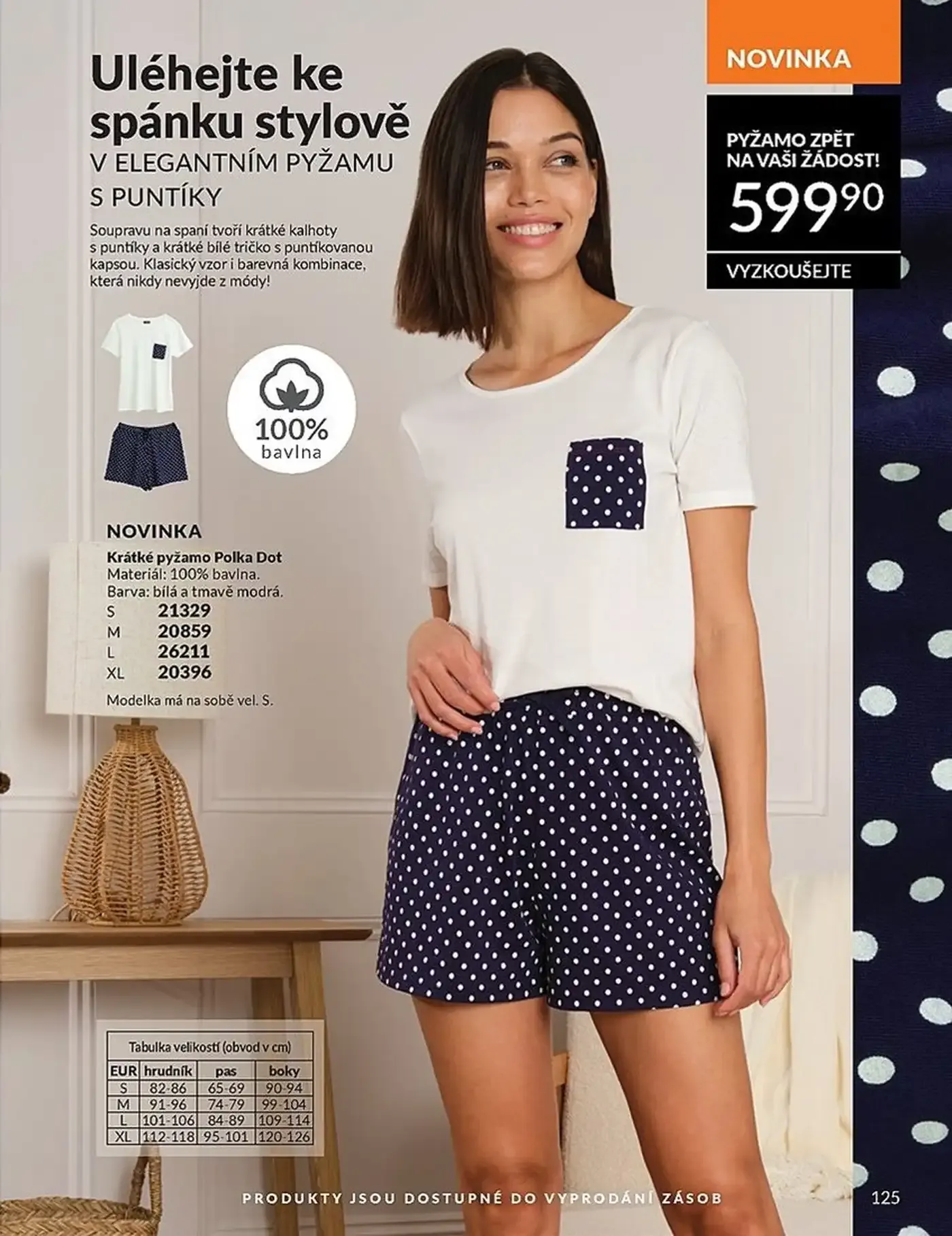 Page 125 of Aktuální Mobilní Katalog Avon