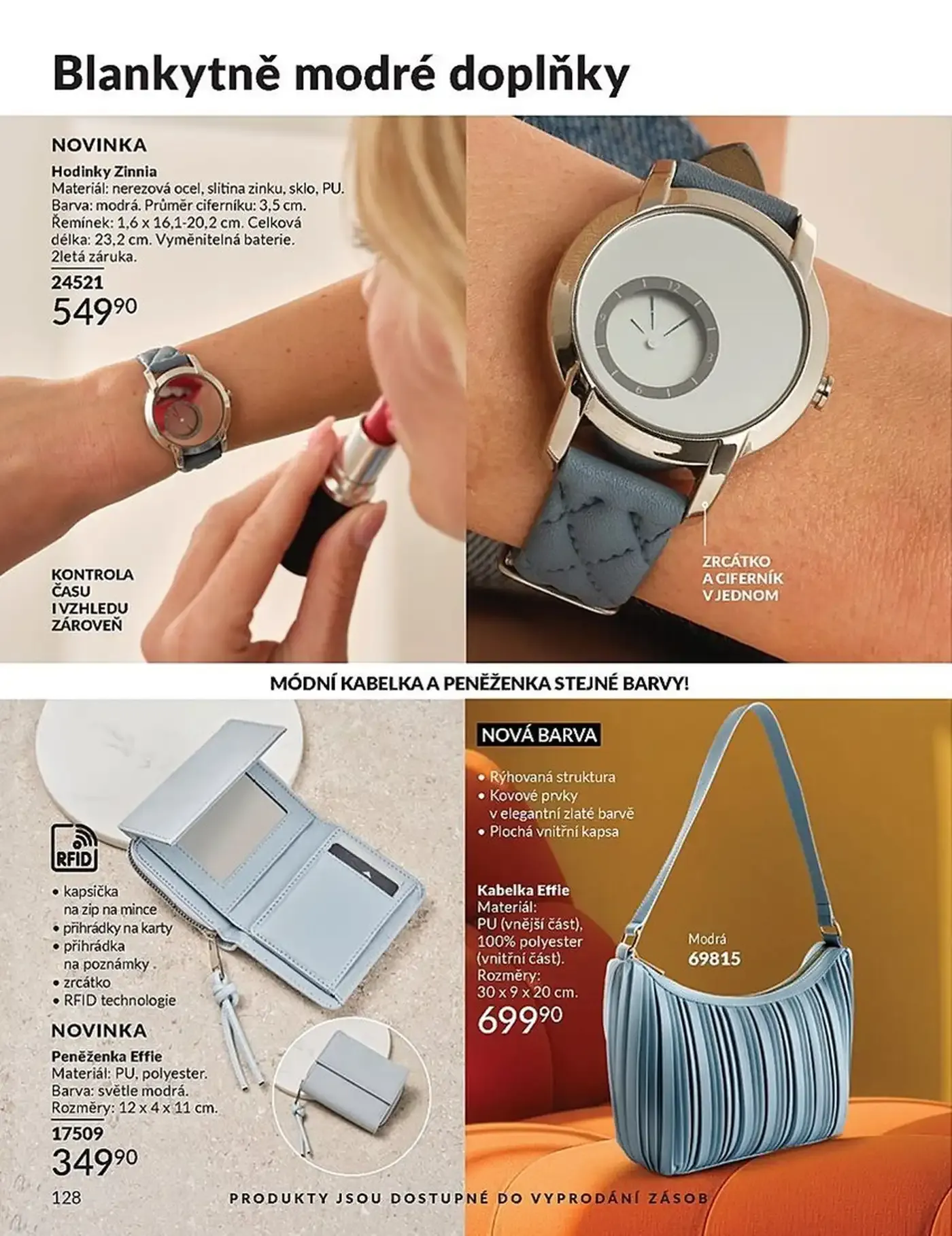 Page 128 of Aktuální Mobilní Katalog Avon