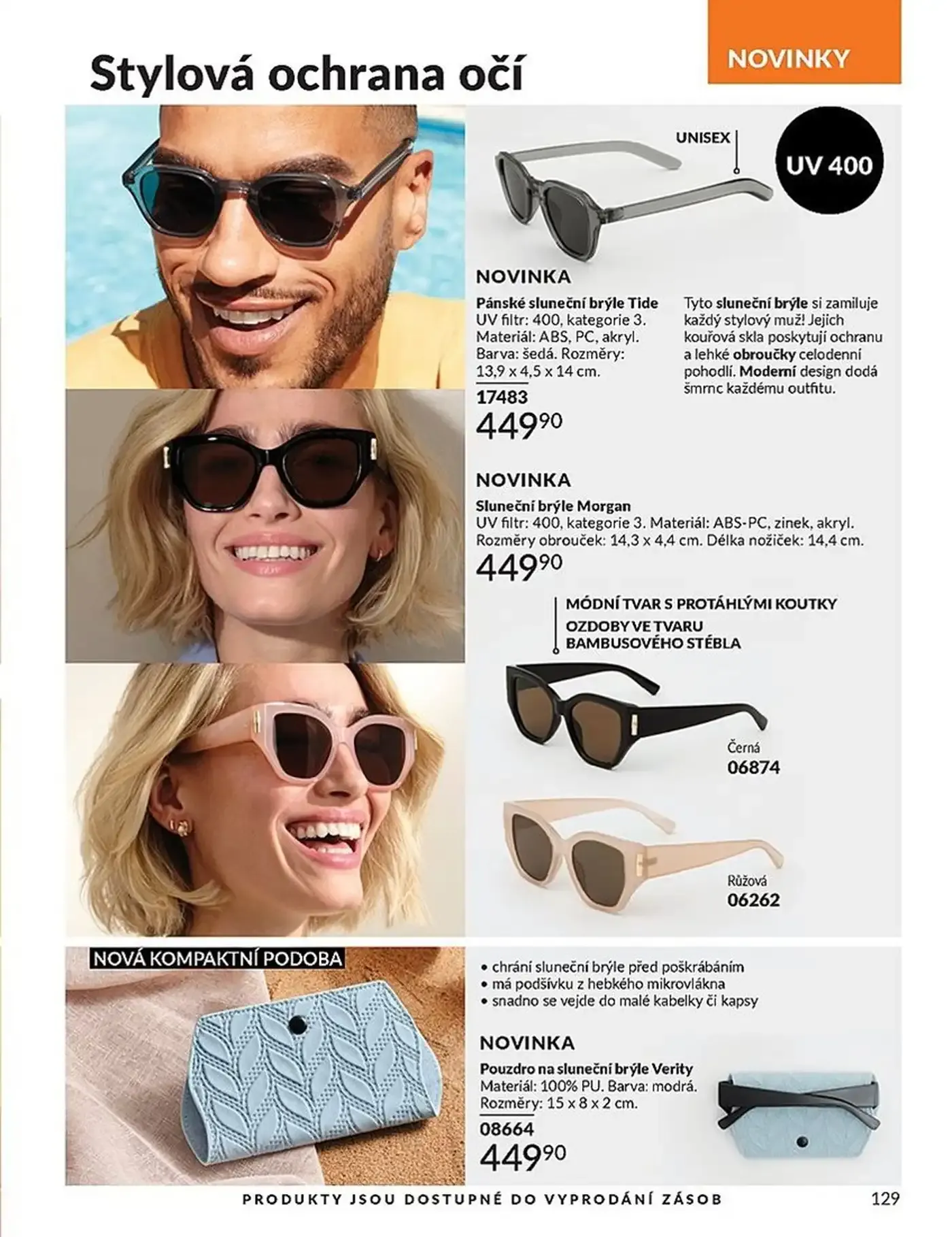 Page 129 of Aktuální Mobilní Katalog Avon