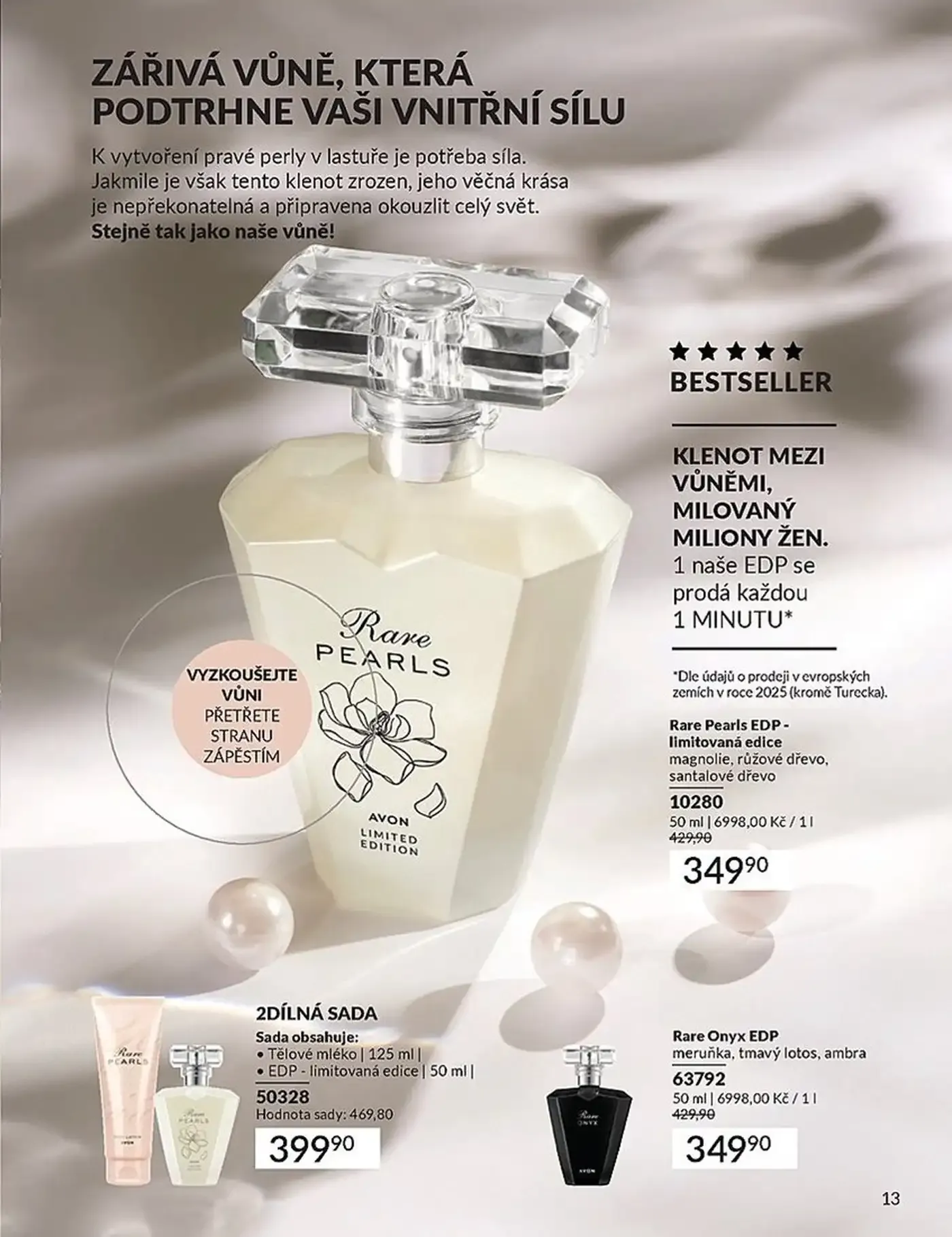 Page 13 of Aktuální Mobilní Katalog Avon