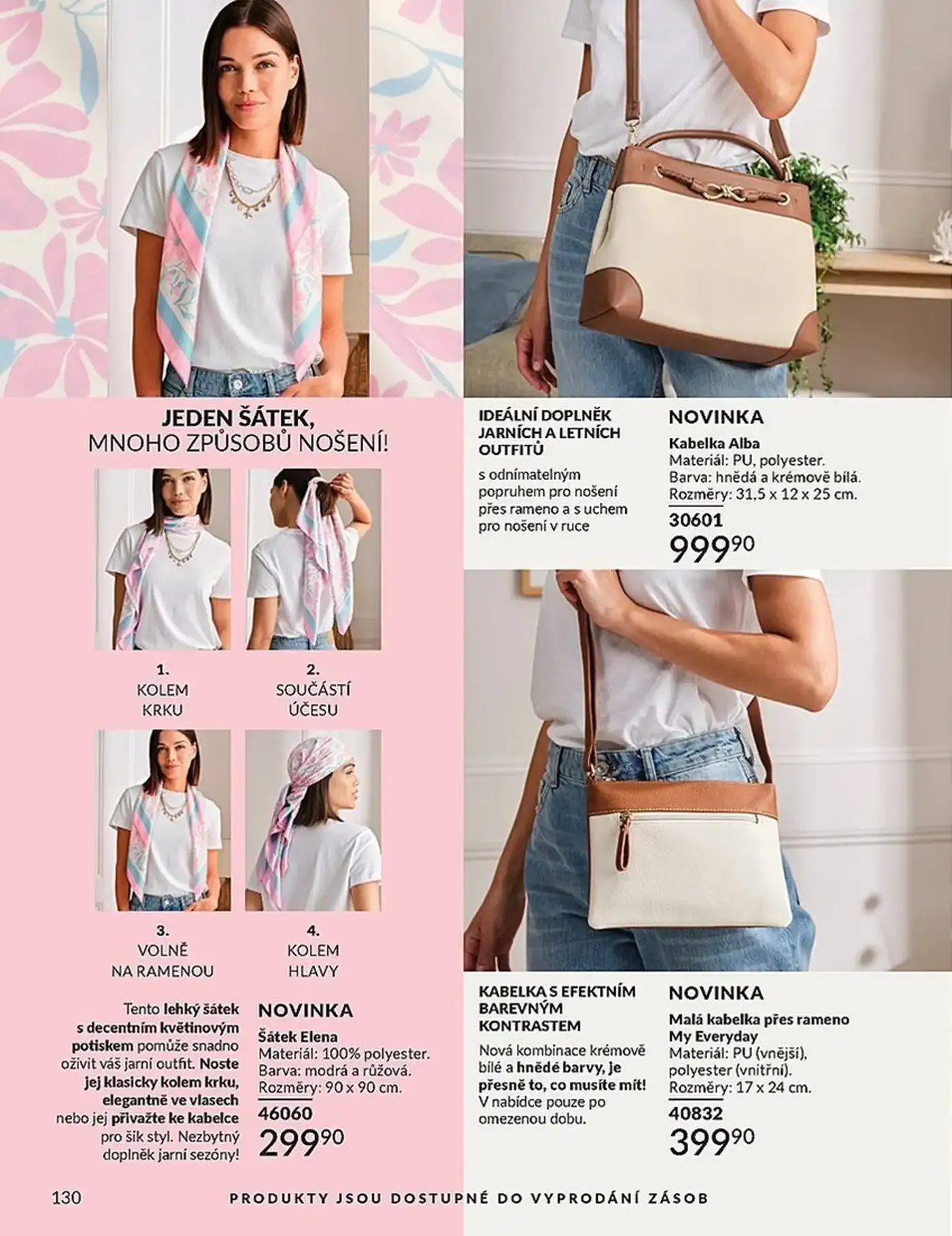 Page 130 of Aktuální Mobilní Katalog Avon