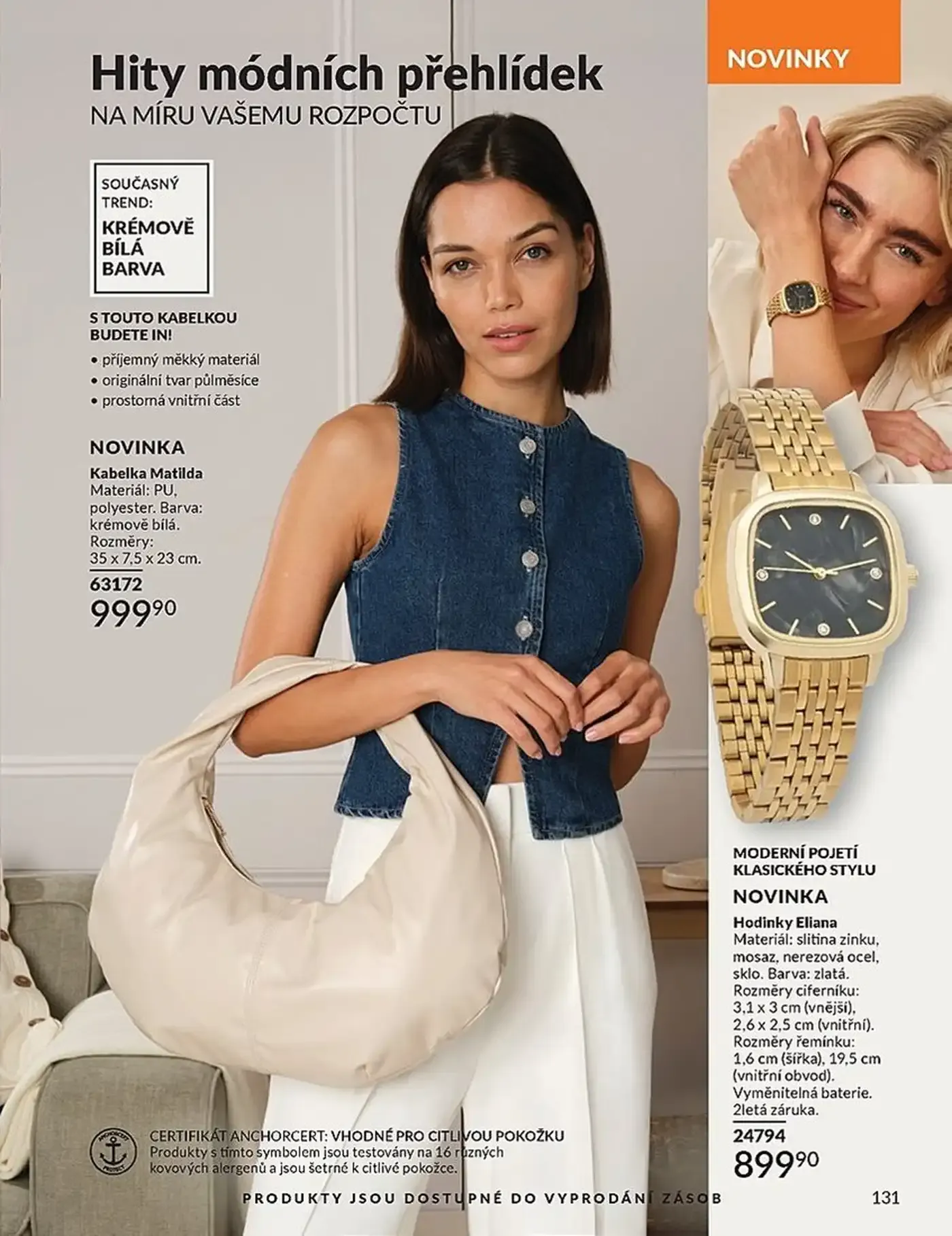 Page 131 of Aktuální Mobilní Katalog Avon