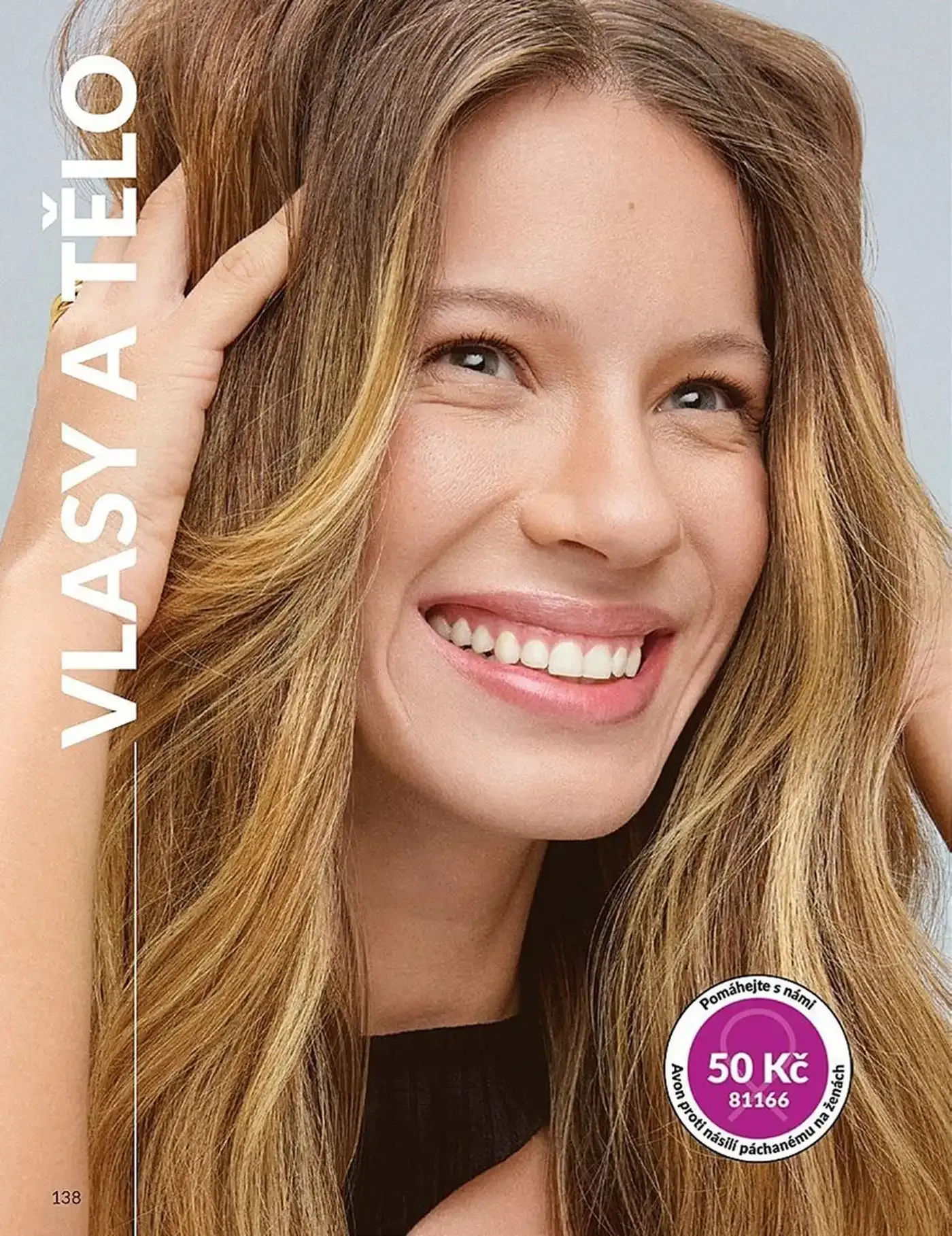 Page 138 of Aktuální Mobilní Katalog Avon