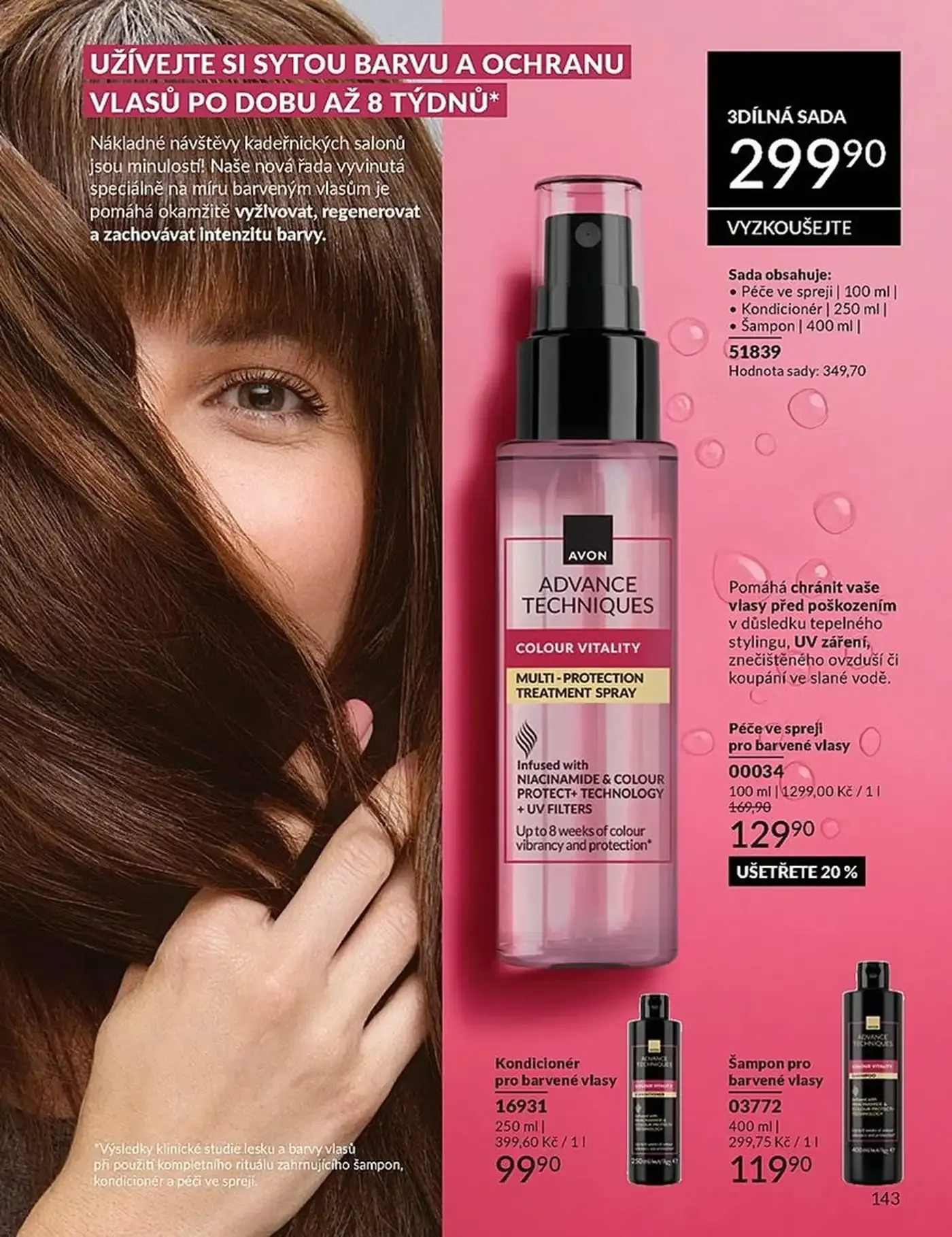 Page 143 of Aktuální Mobilní Katalog Avon