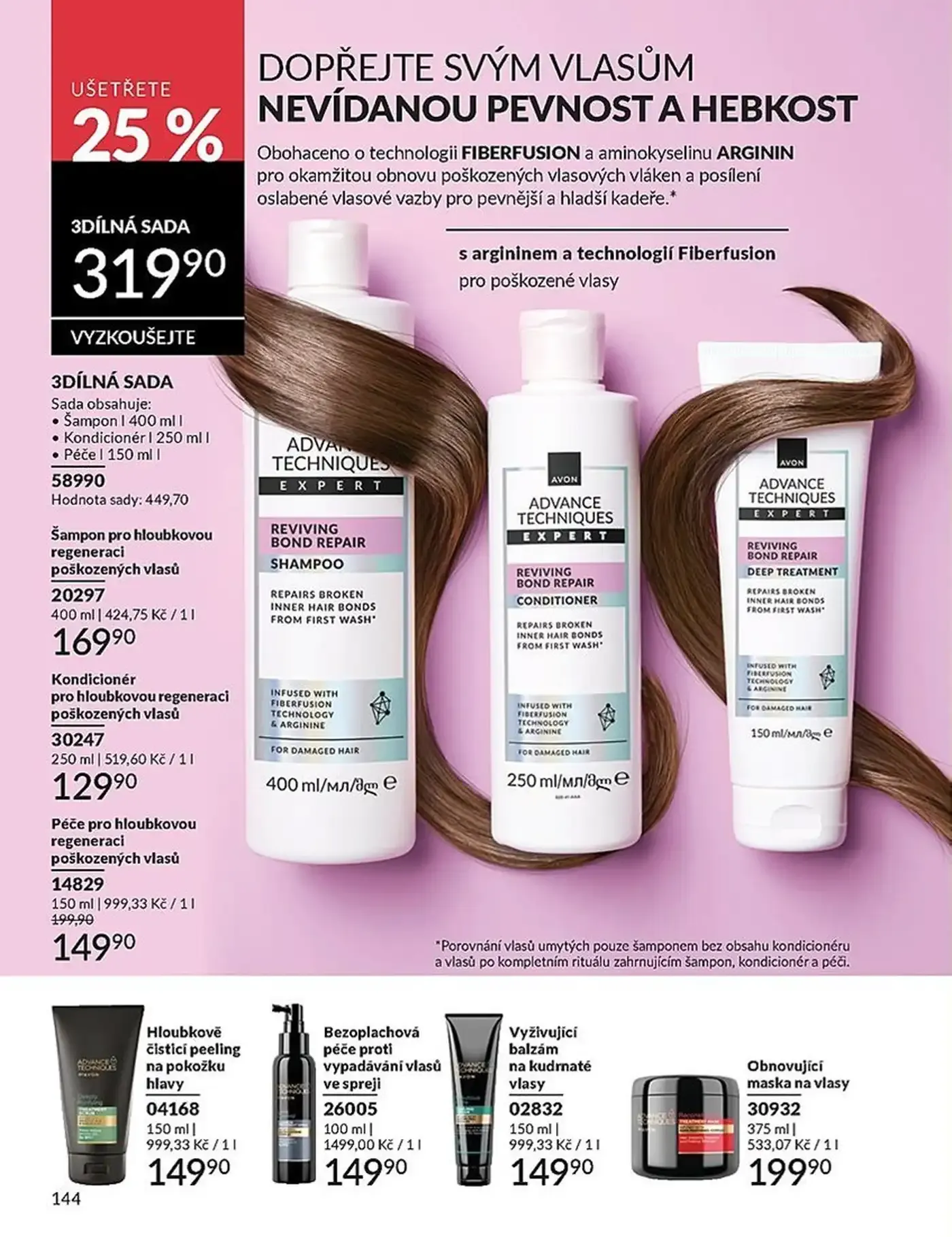 Page 144 of Aktuální Mobilní Katalog Avon