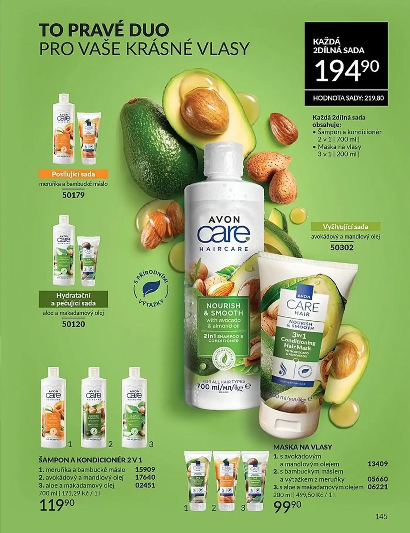 Page 145 of Aktuální Mobilní Katalog Avon