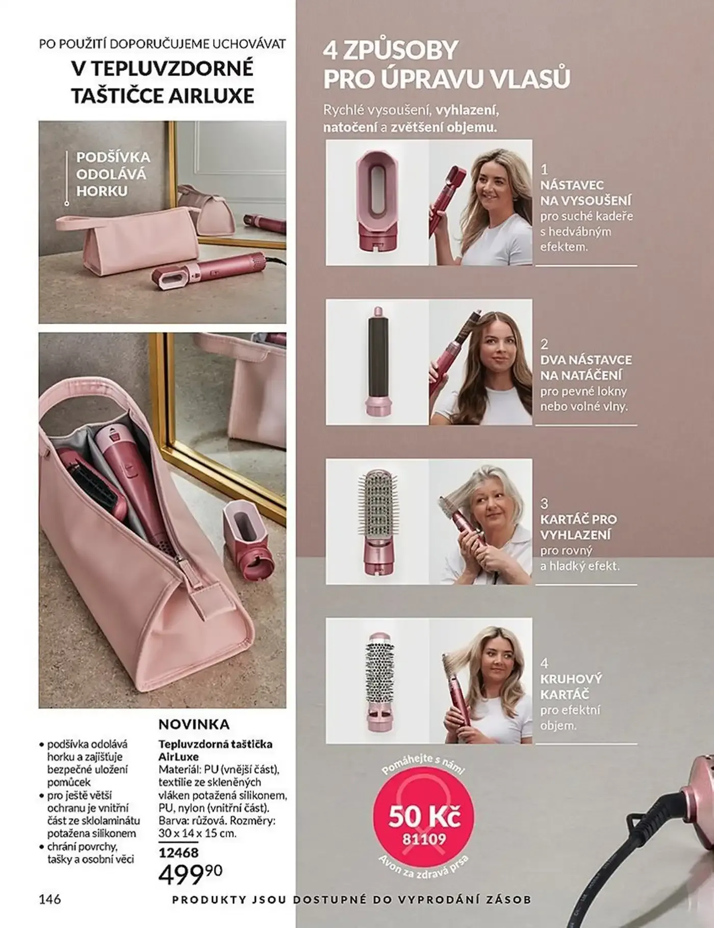 Page 146 of Aktuální Mobilní Katalog Avon