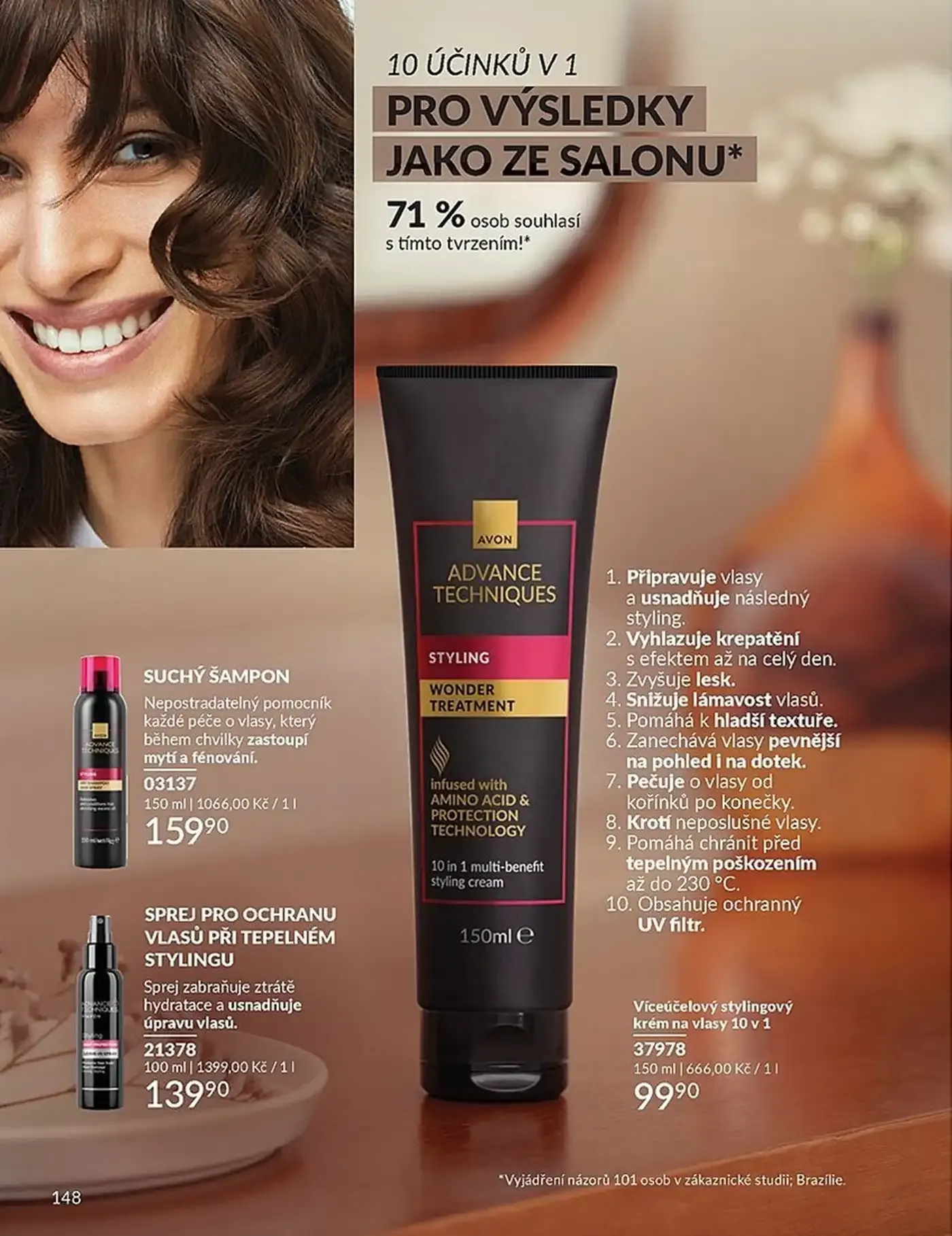 Page 148 of Aktuální Mobilní Katalog Avon