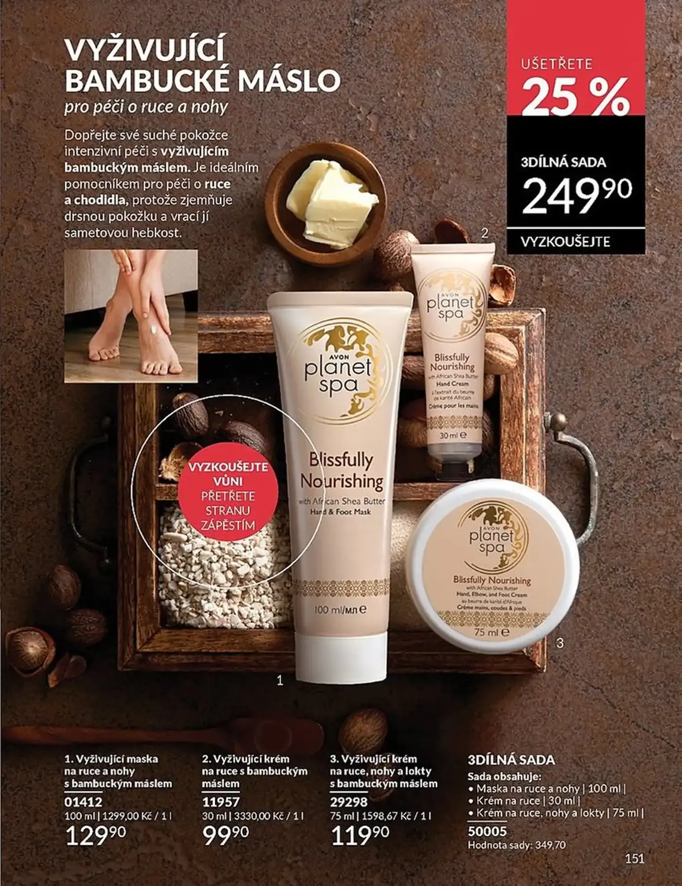 Page 151 of Aktuální Mobilní Katalog Avon