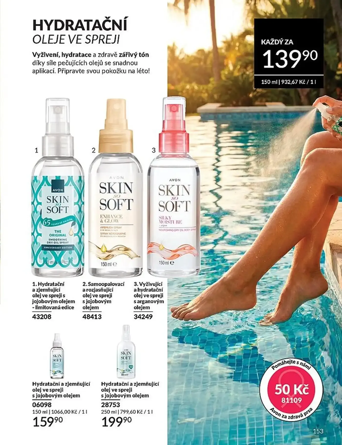 Page 153 of Aktuální Mobilní Katalog Avon