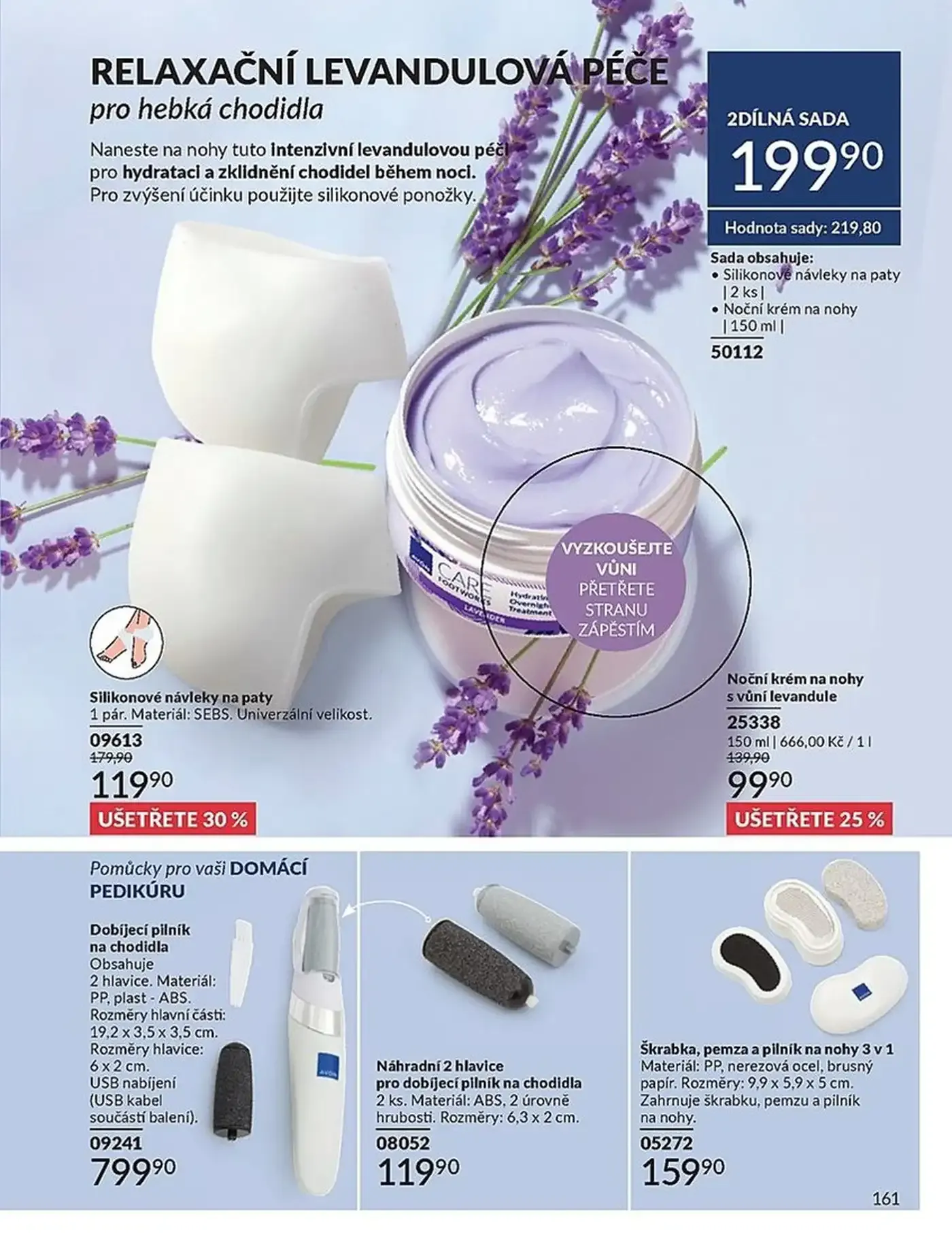 Page 161 of Aktuální Mobilní Katalog Avon