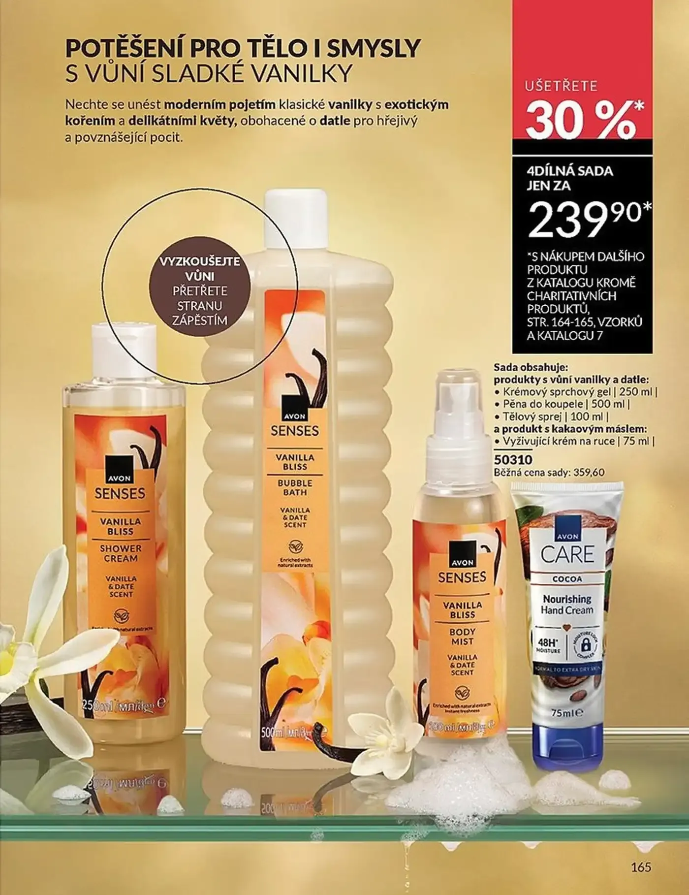 Page 165 of Aktuální Mobilní Katalog Avon