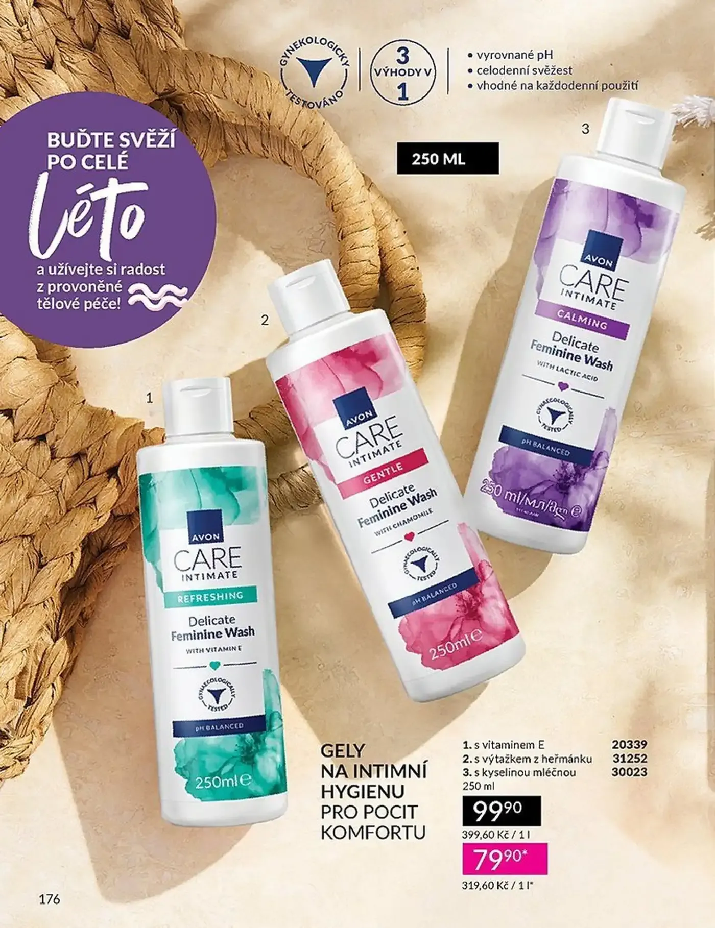 Page 176 of Aktuální Mobilní Katalog Avon