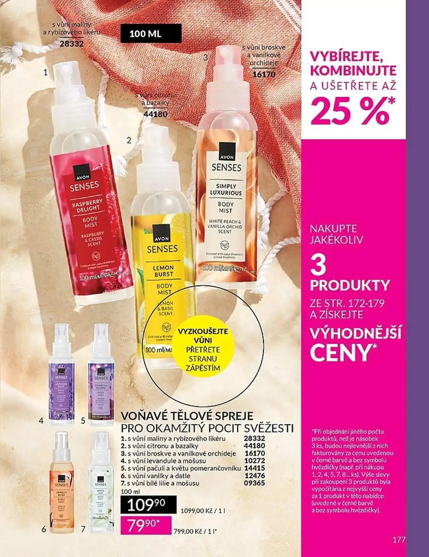Page 177 of Aktuální Mobilní Katalog Avon