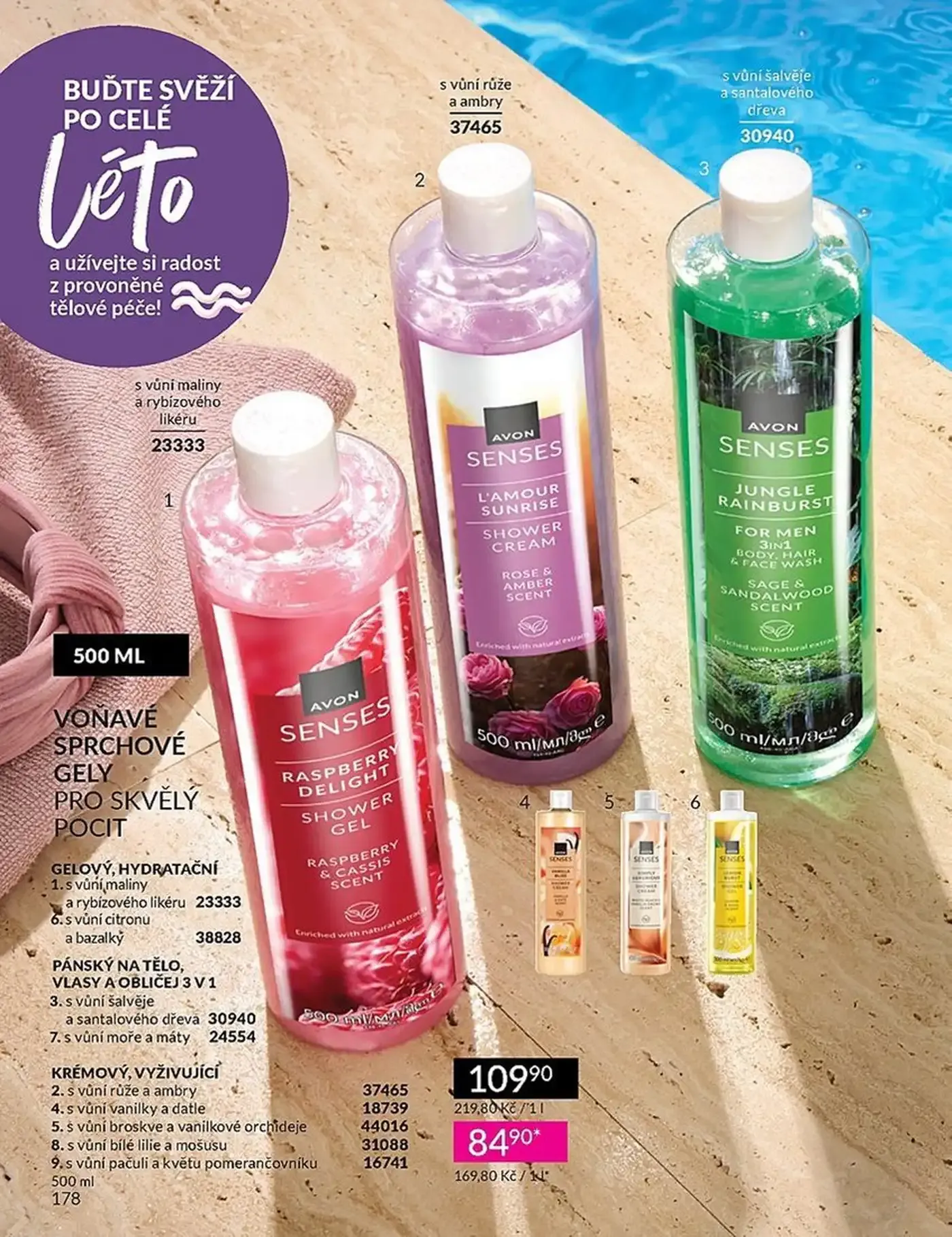 Page 178 of Aktuální Mobilní Katalog Avon