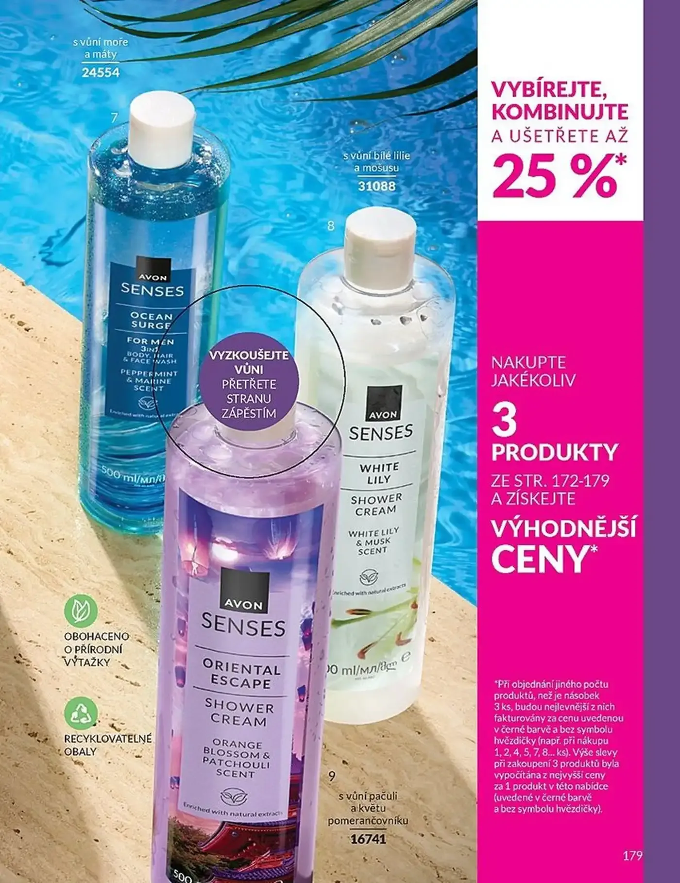 Page 179 of Aktuální Mobilní Katalog Avon