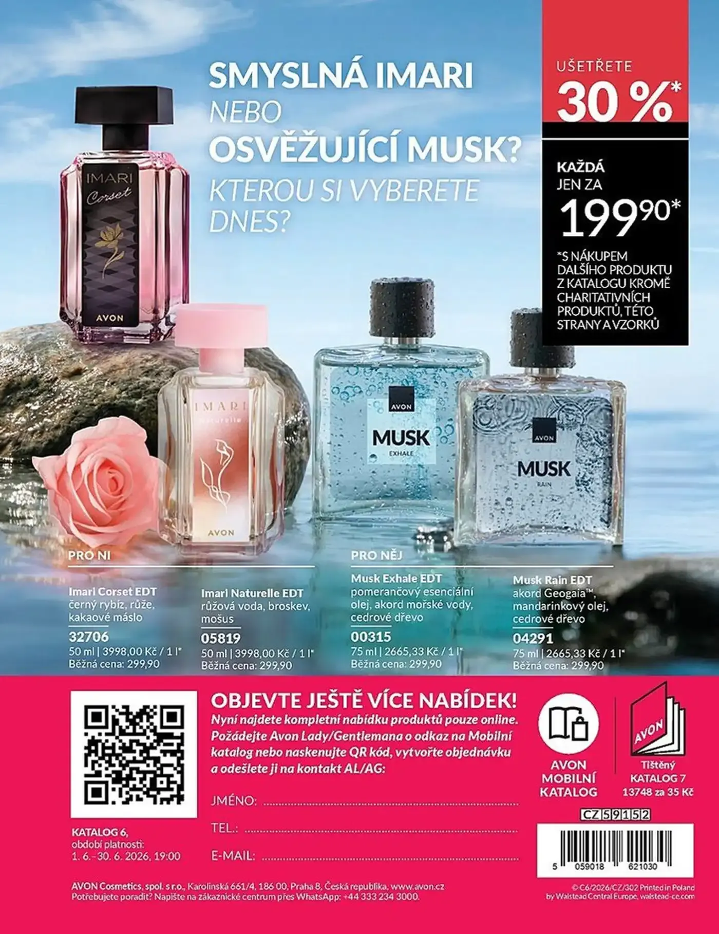 Page 180 of Aktuální Mobilní Katalog Avon