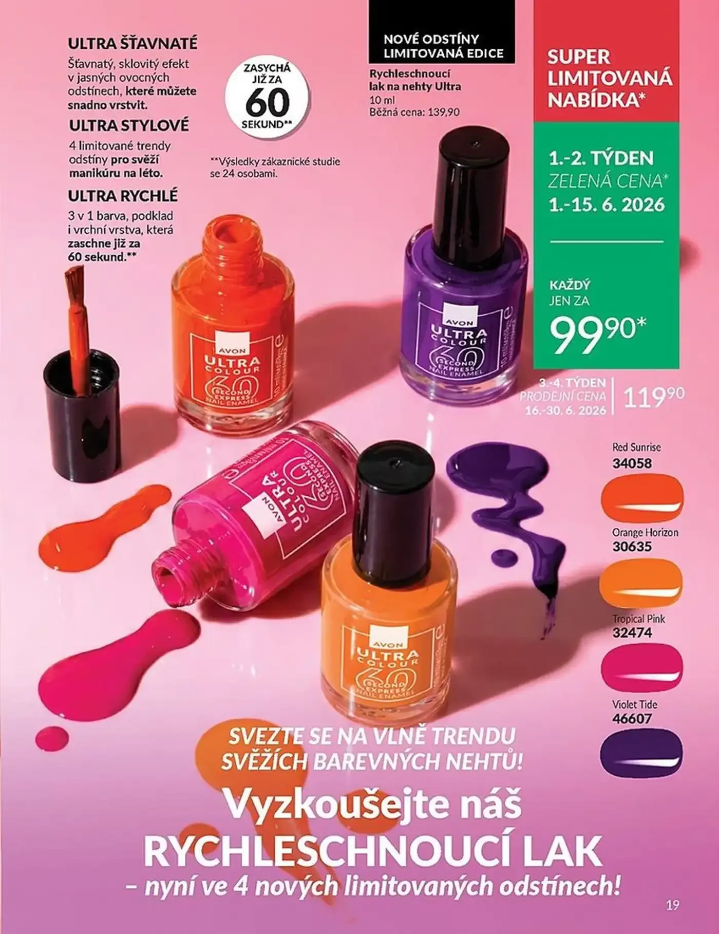 Page 19 of Aktuální Mobilní Katalog Avon