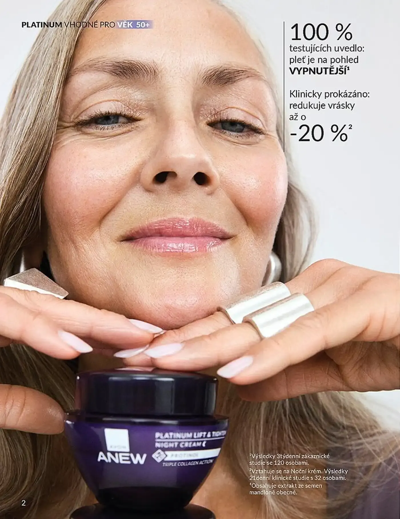 Page 2 of Aktuální Mobilní Katalog Avon