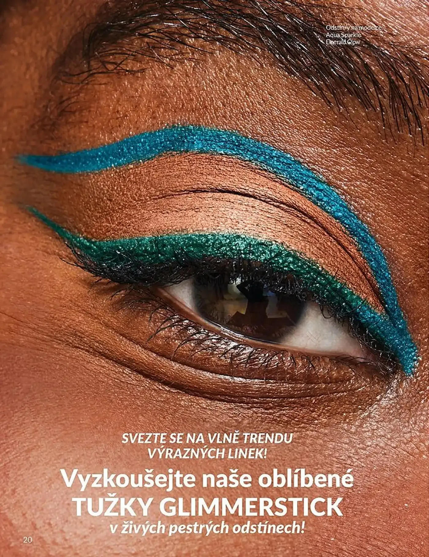 Page 20 of Aktuální Mobilní Katalog Avon