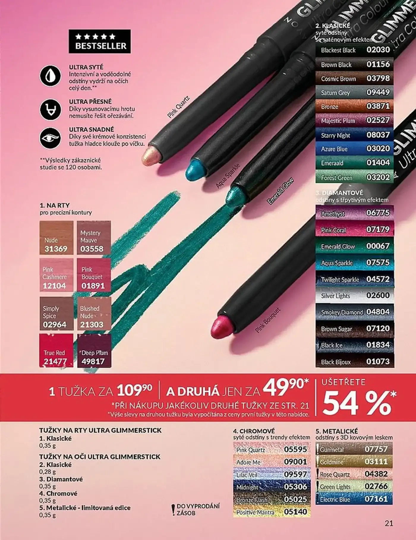 Page 21 of Aktuální Mobilní Katalog Avon