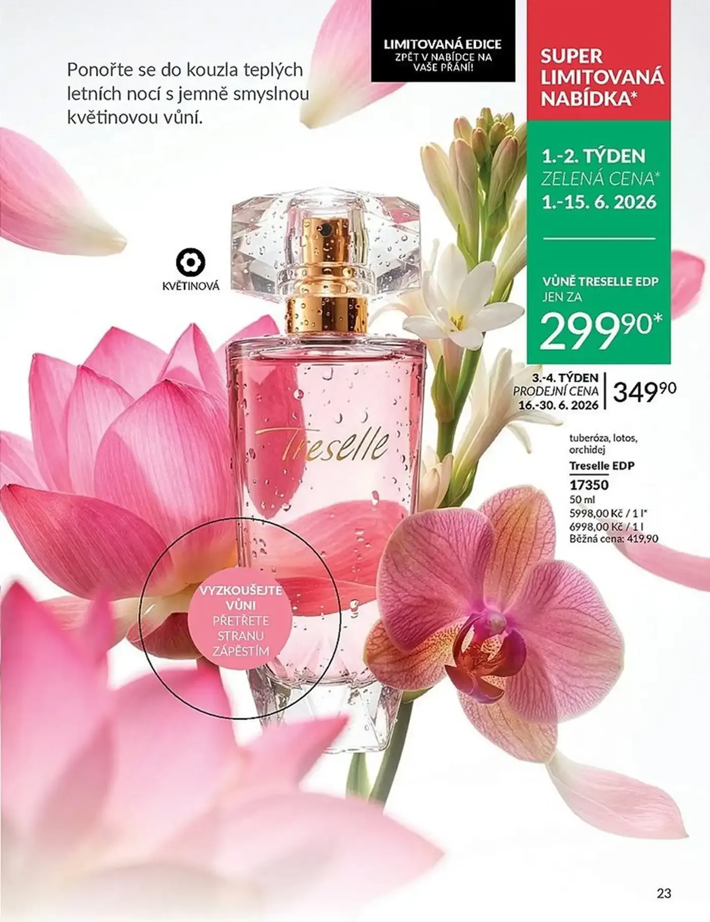 Page 23 of Aktuální Mobilní Katalog Avon