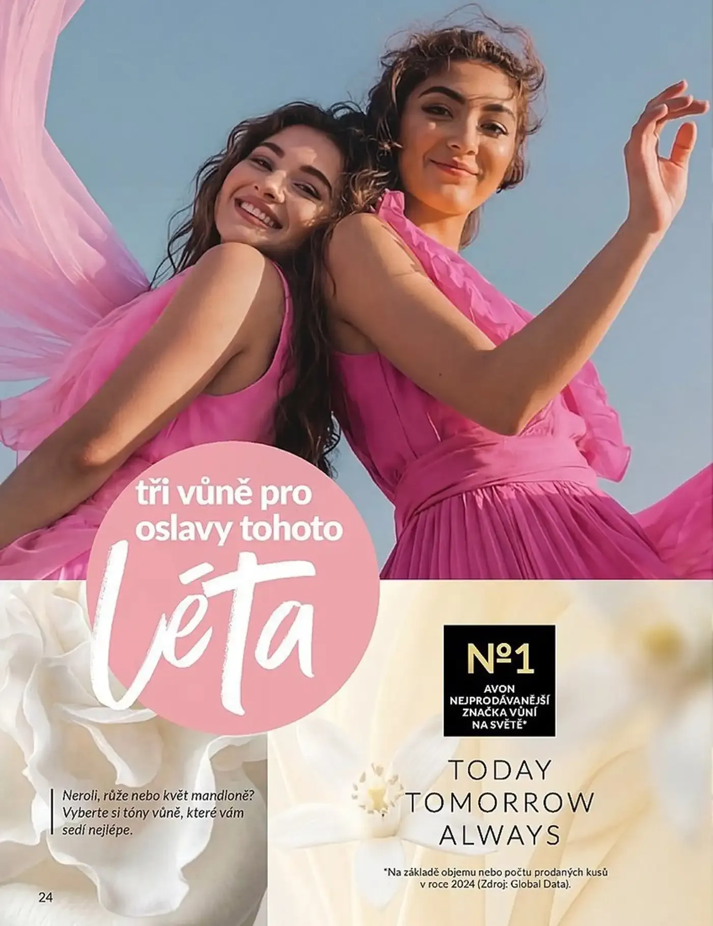 Page 24 of Aktuální Mobilní Katalog Avon