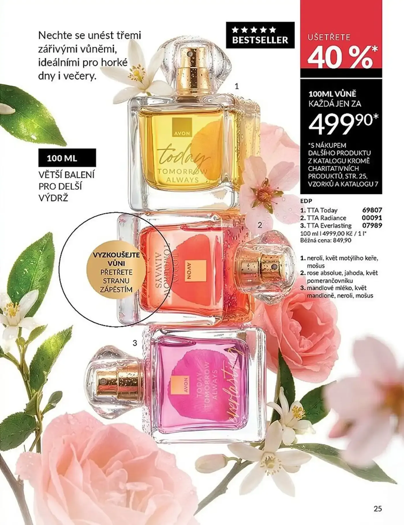 Page 25 of Aktuální Mobilní Katalog Avon