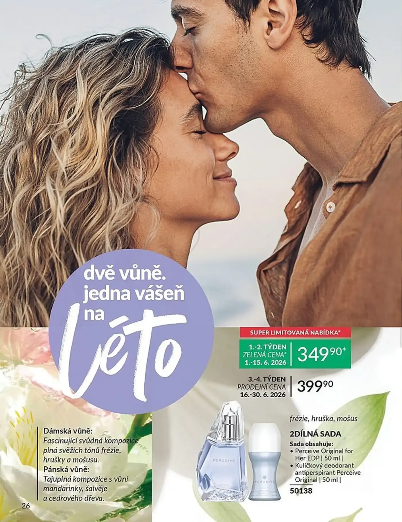 Page 26 of Aktuální Mobilní Katalog Avon