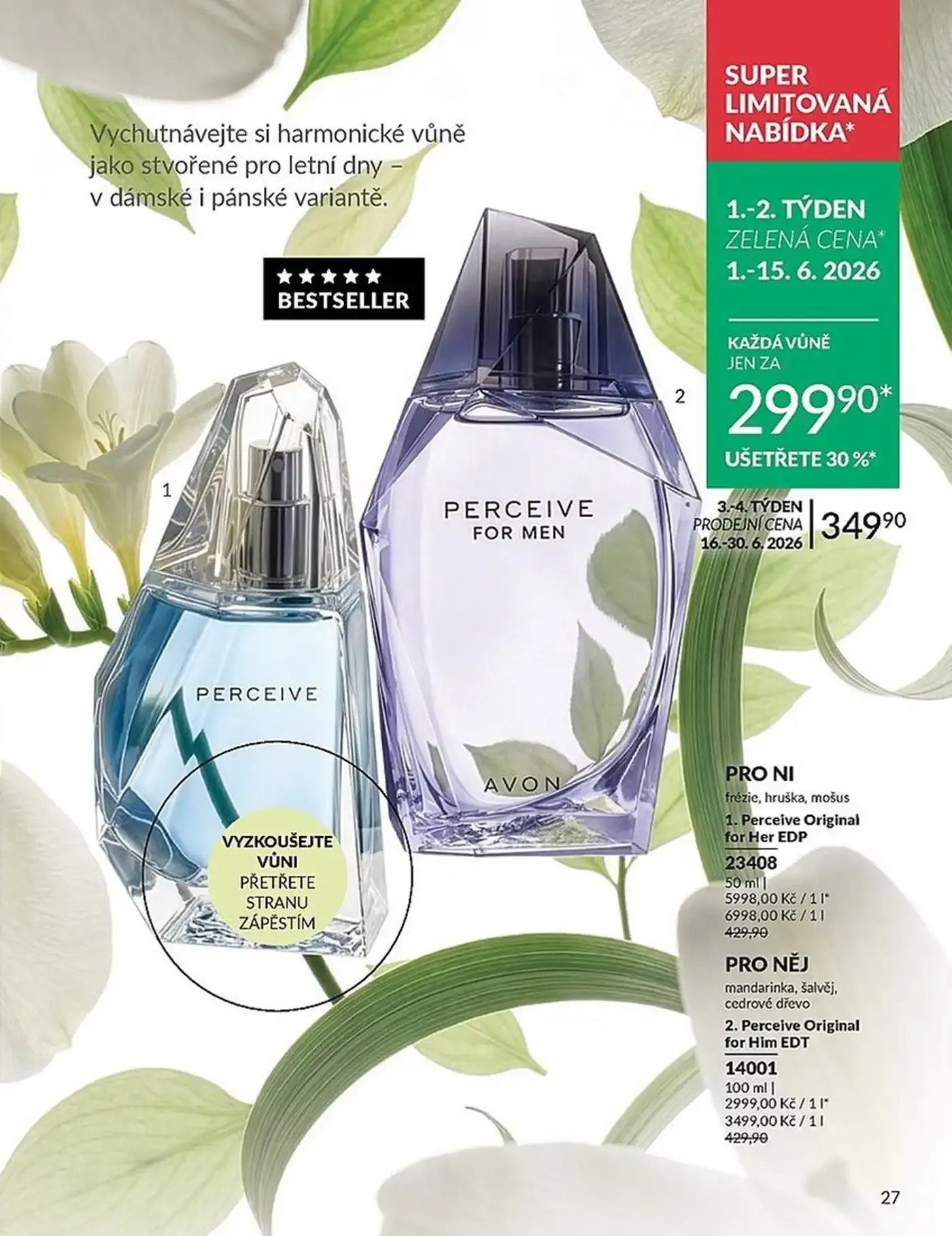 Page 27 of Aktuální Mobilní Katalog Avon