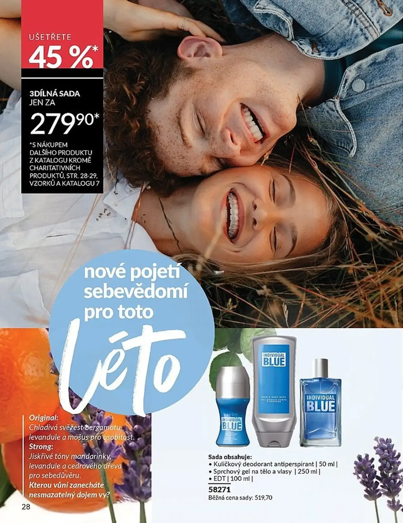 Page 28 of Aktuální Mobilní Katalog Avon