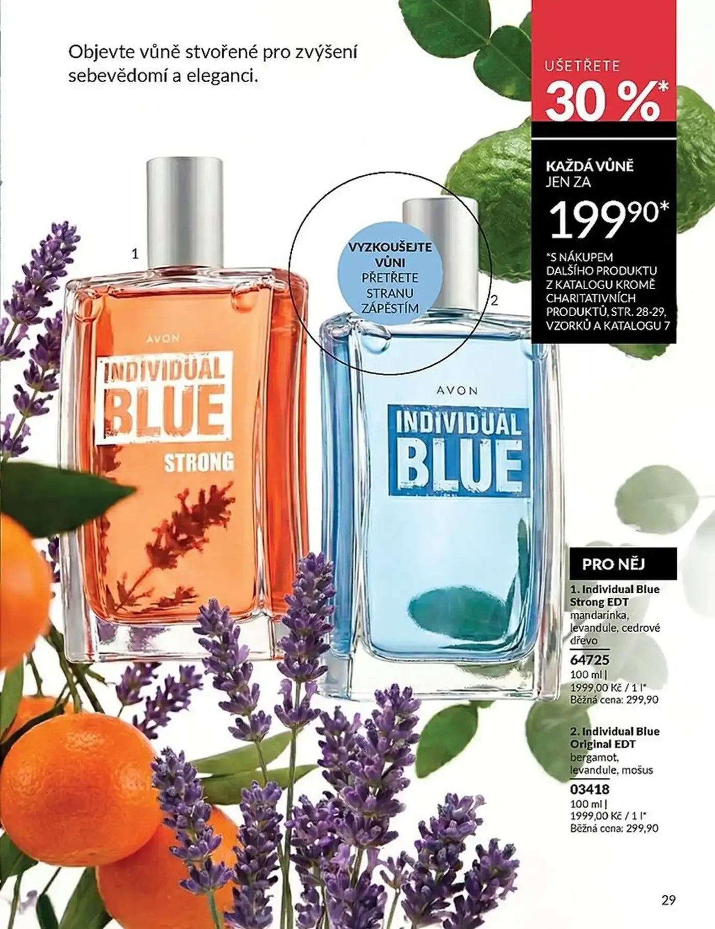 Page 29 of Aktuální Mobilní Katalog Avon