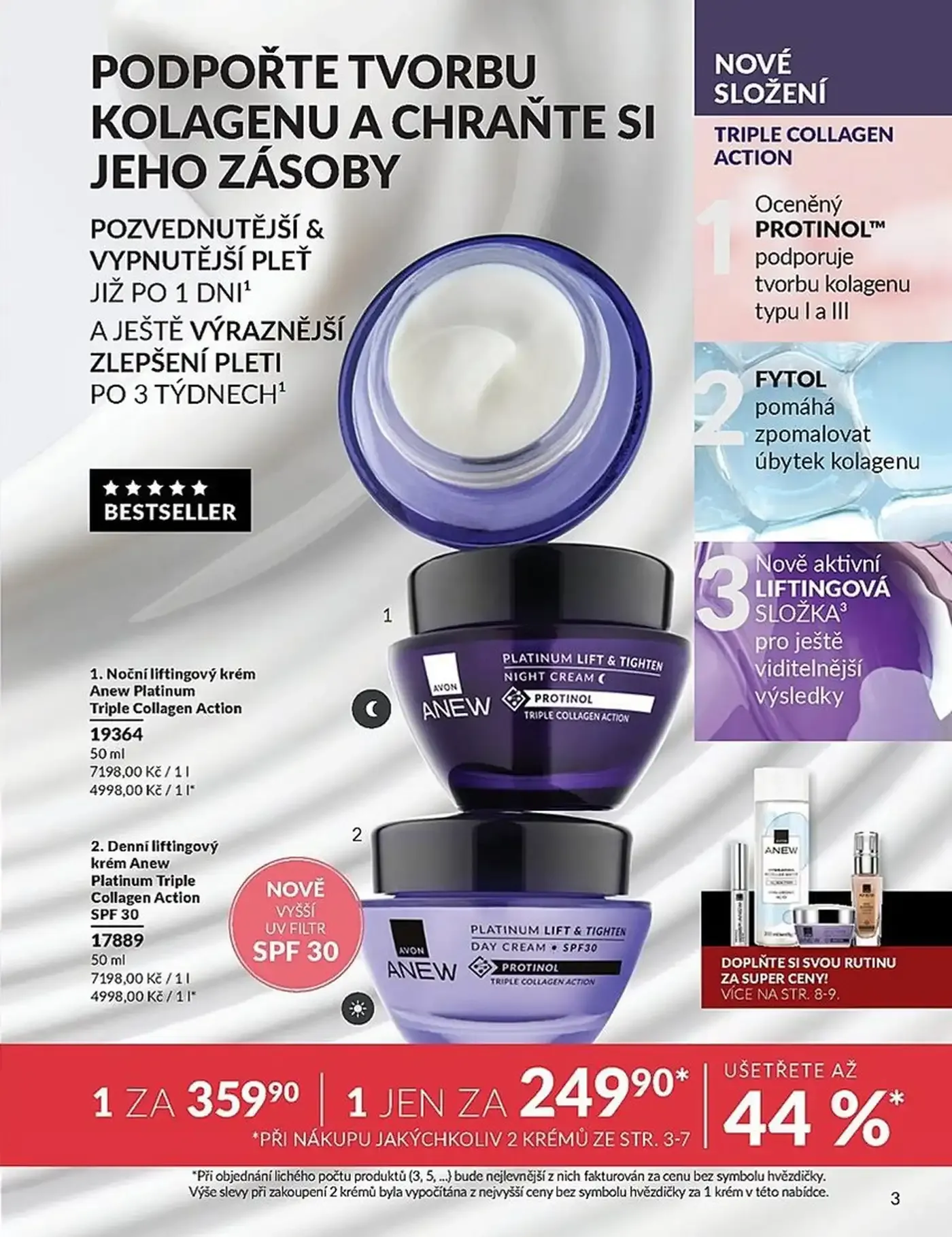Page 3 of Aktuální Mobilní Katalog Avon