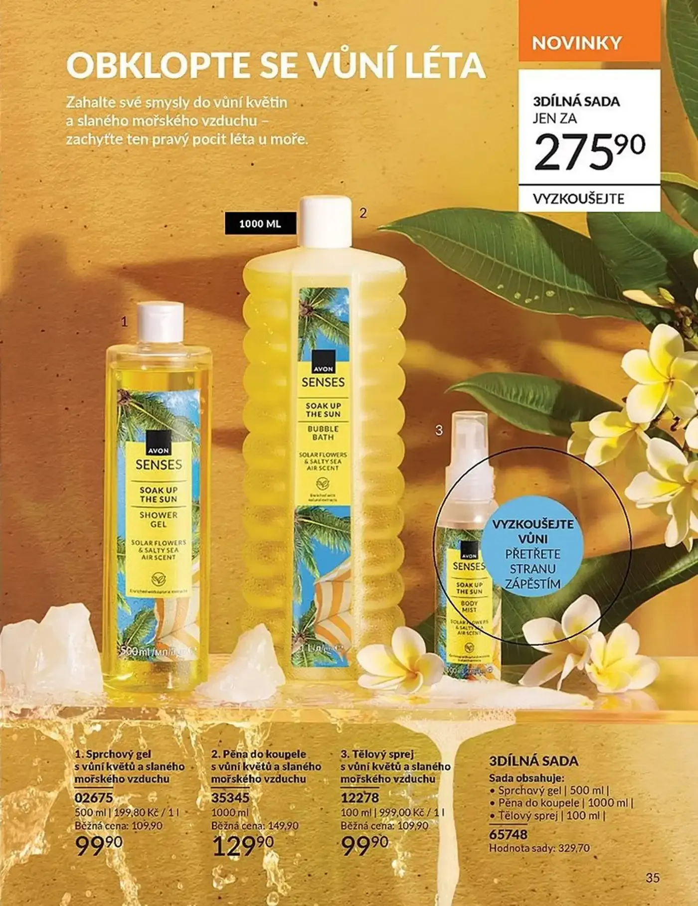 Page 35 of Aktuální Mobilní Katalog Avon