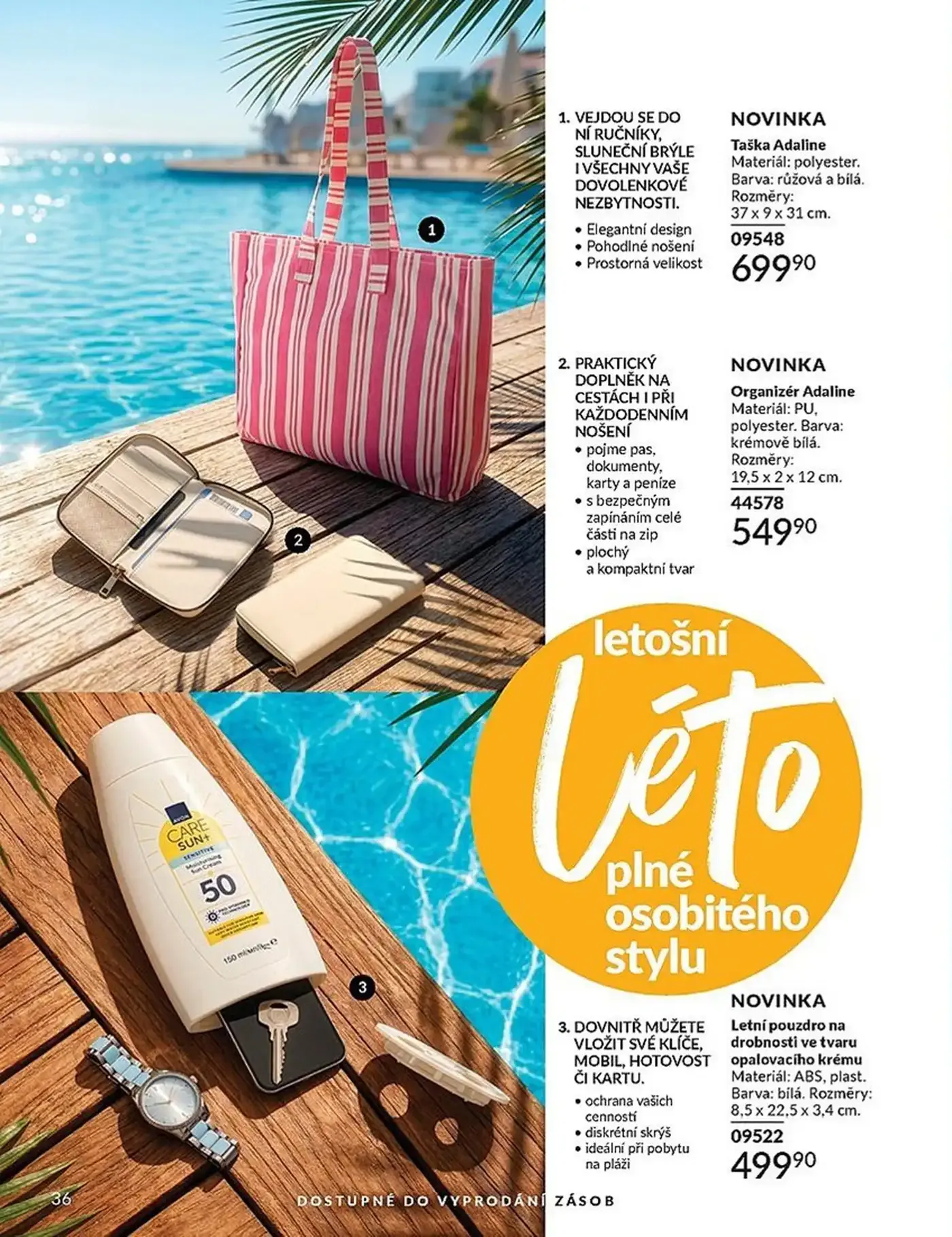 Page 36 of Aktuální Mobilní Katalog Avon