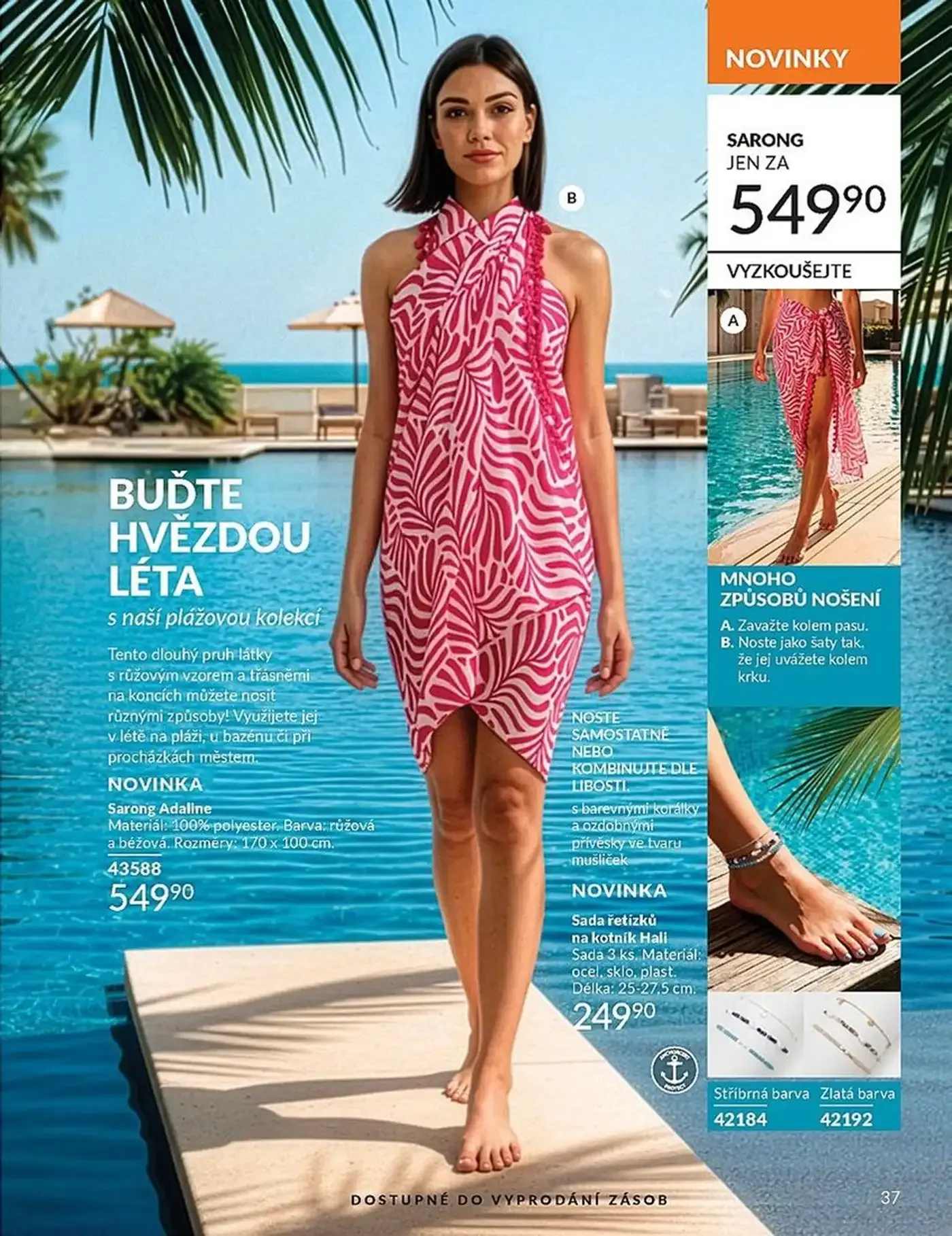 Page 37 of Aktuální Mobilní Katalog Avon