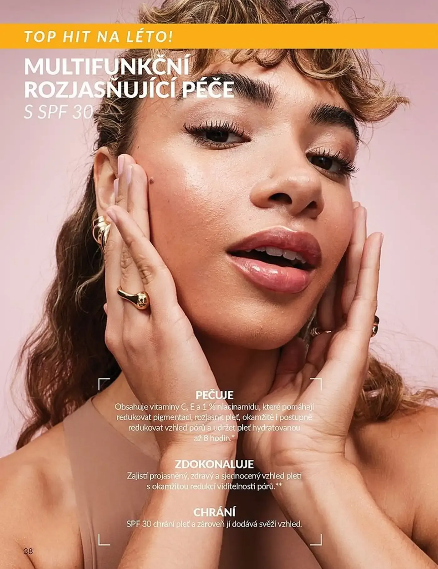 Page 38 of Aktuální Mobilní Katalog Avon